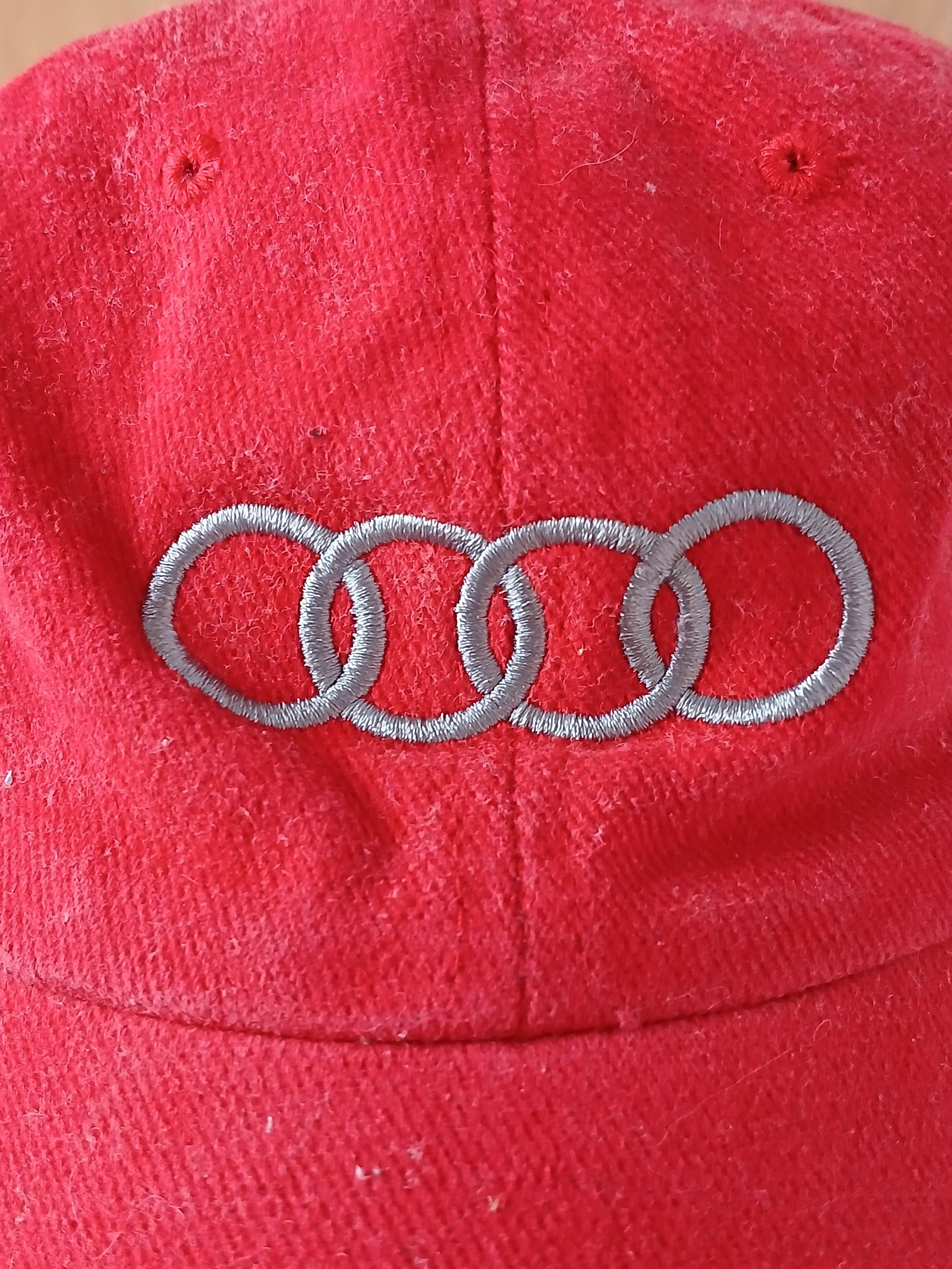 Audi Audi Racing Cap Size ONE SIZE - 6 Thumbnail