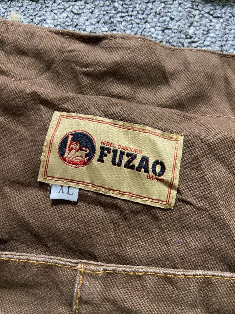 Nigel Cabourn Nigel Cabourn Fuzao Overalls (195) Size US 40 / EU 56 - 5 Thumbnail
