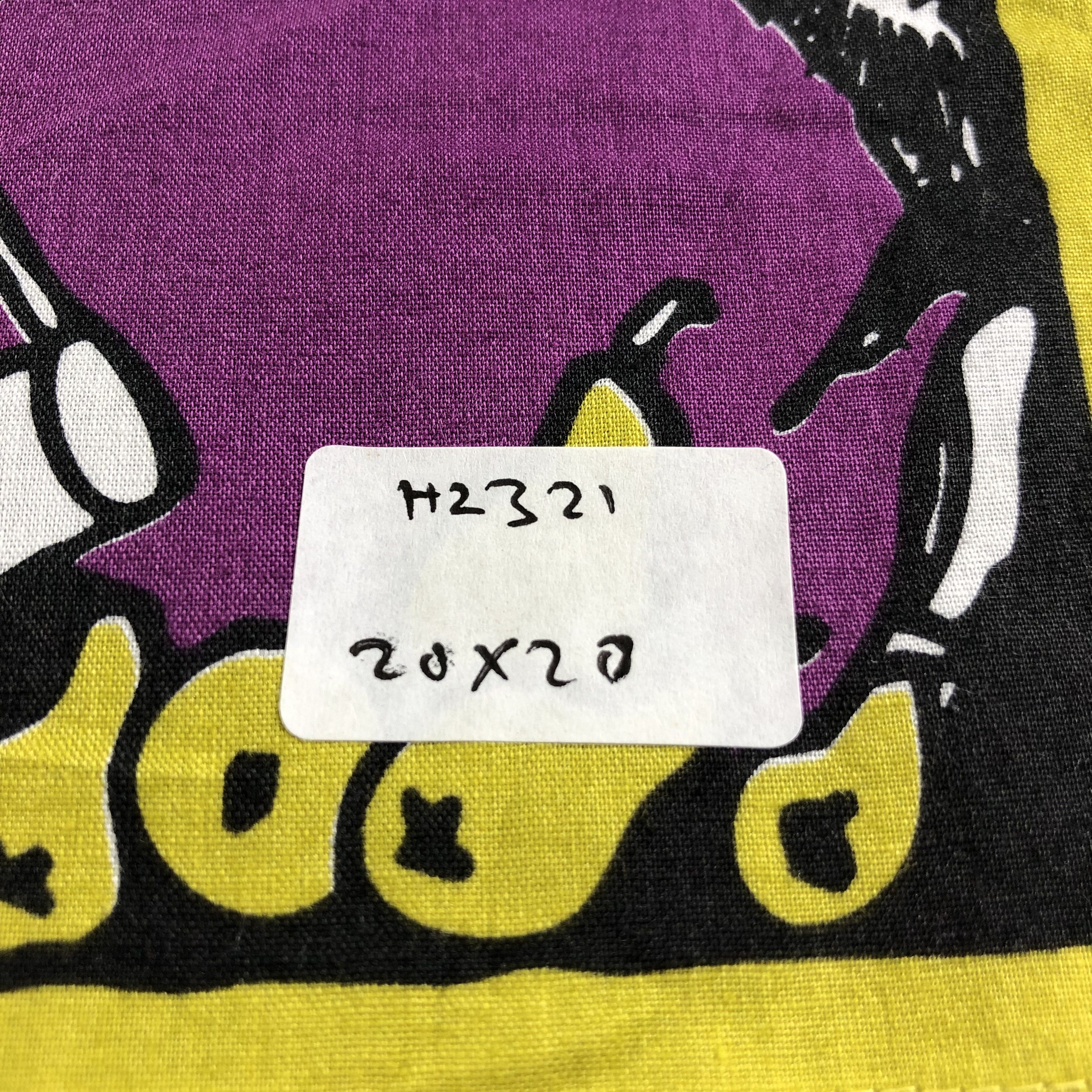 Anime Moomin Characters Handkerchief Neckerchief Bandana H2321 Size ONE SIZE - 7 Thumbnail