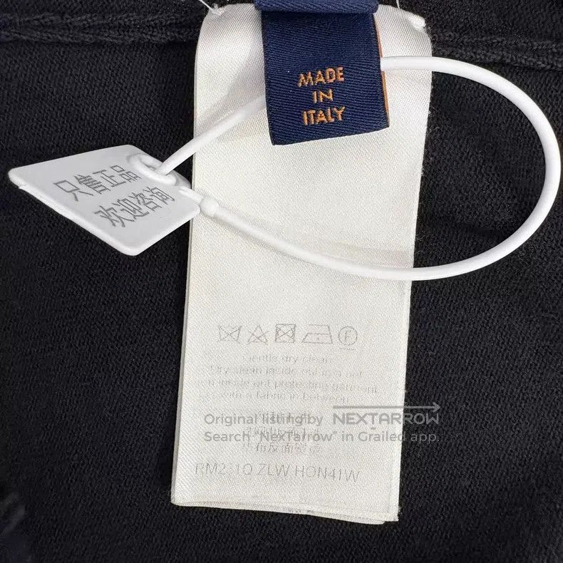 Louis Vuitton Louis Vuitton size s Embroidered Logo nylon floral paneled Size US 28 / EU 44 - 4 Thumbnail