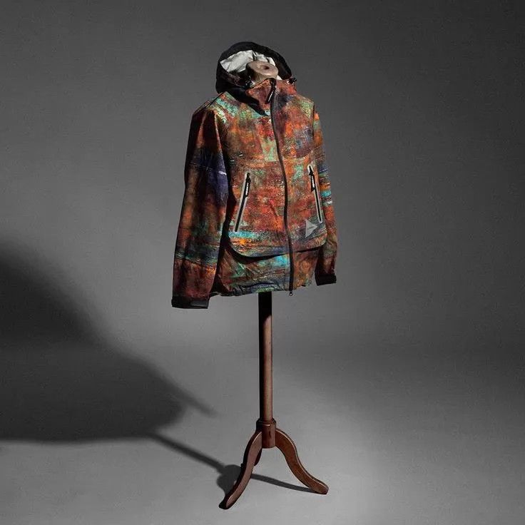 And Wander And Wander Pertex 3L WPB Jacket XL Size US XL / EU 56 / 4 - 2 Thumbnail