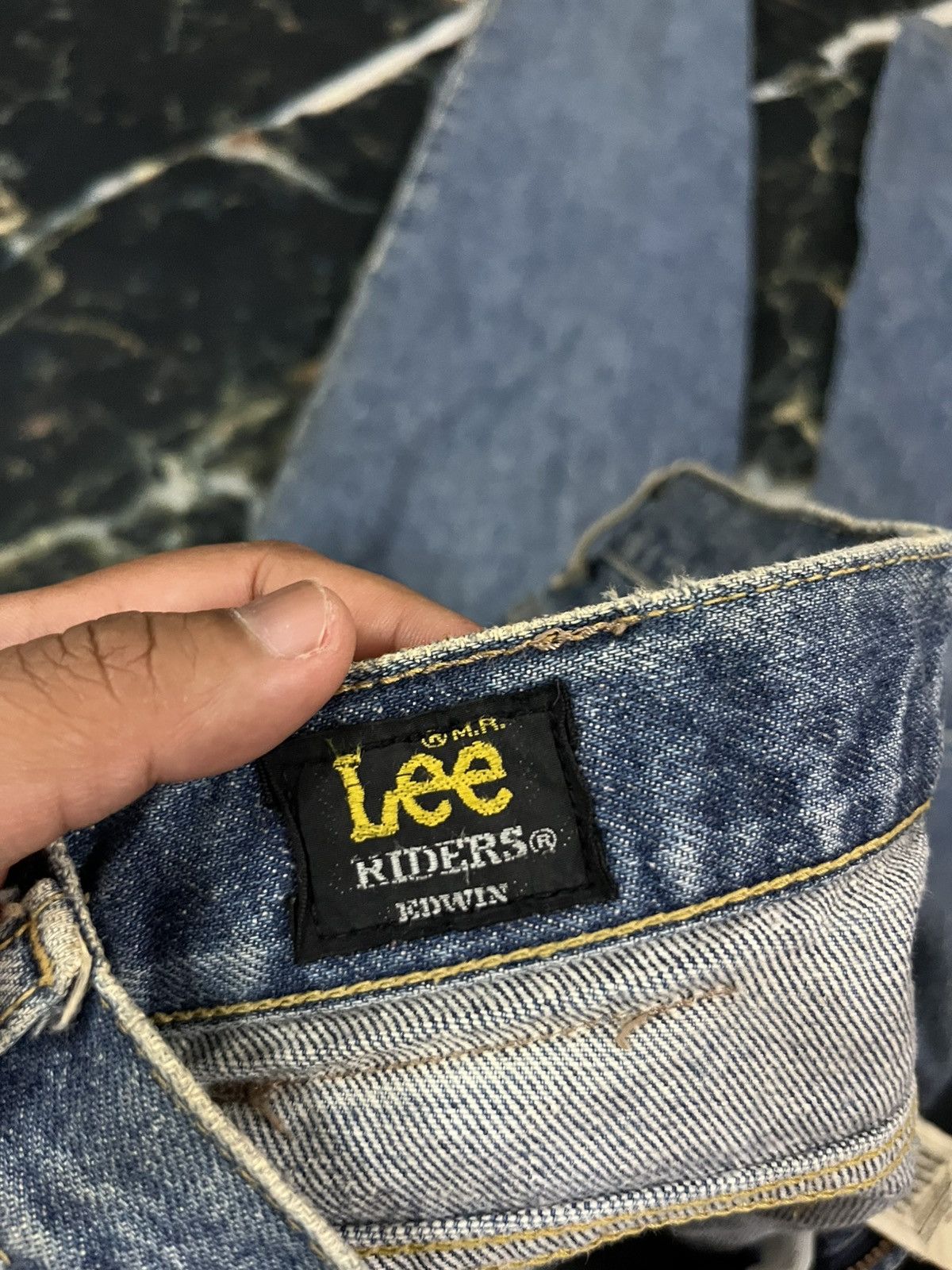 Lee LEE RAIDER VINTAGE Size US 27 - 11 Thumbnail