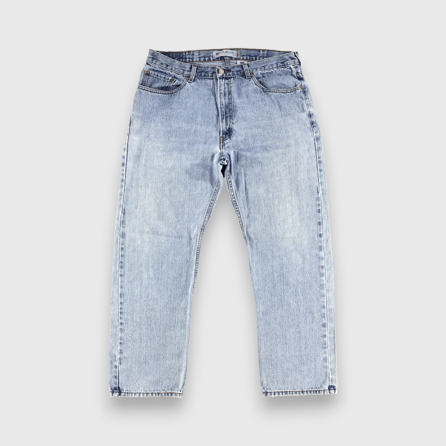 Levi's Vintage Levis 505 Jeans- J1309 Size US 37 - 1 Thumbnail