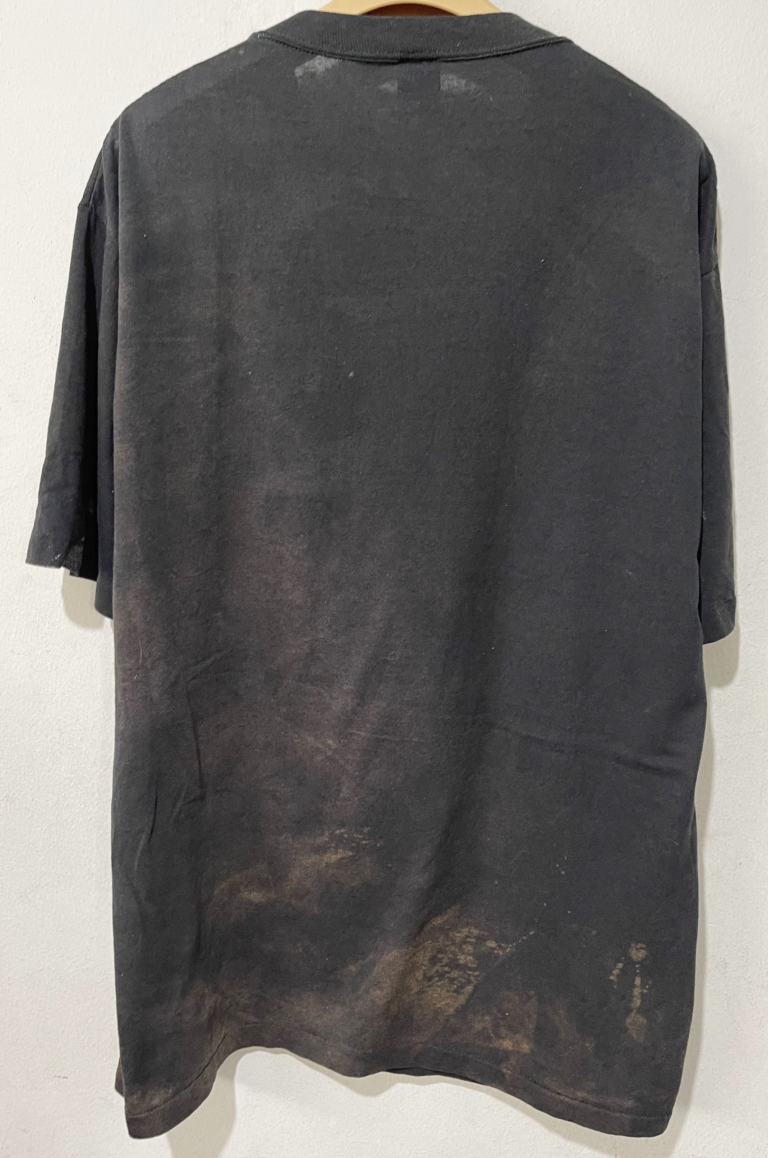 Band Tees × Jazz Cartier × Vintage Vintage 80s Kool Jazz Festival Shirt Size US XL / EU 56 / 4 - 3 Thumbnail