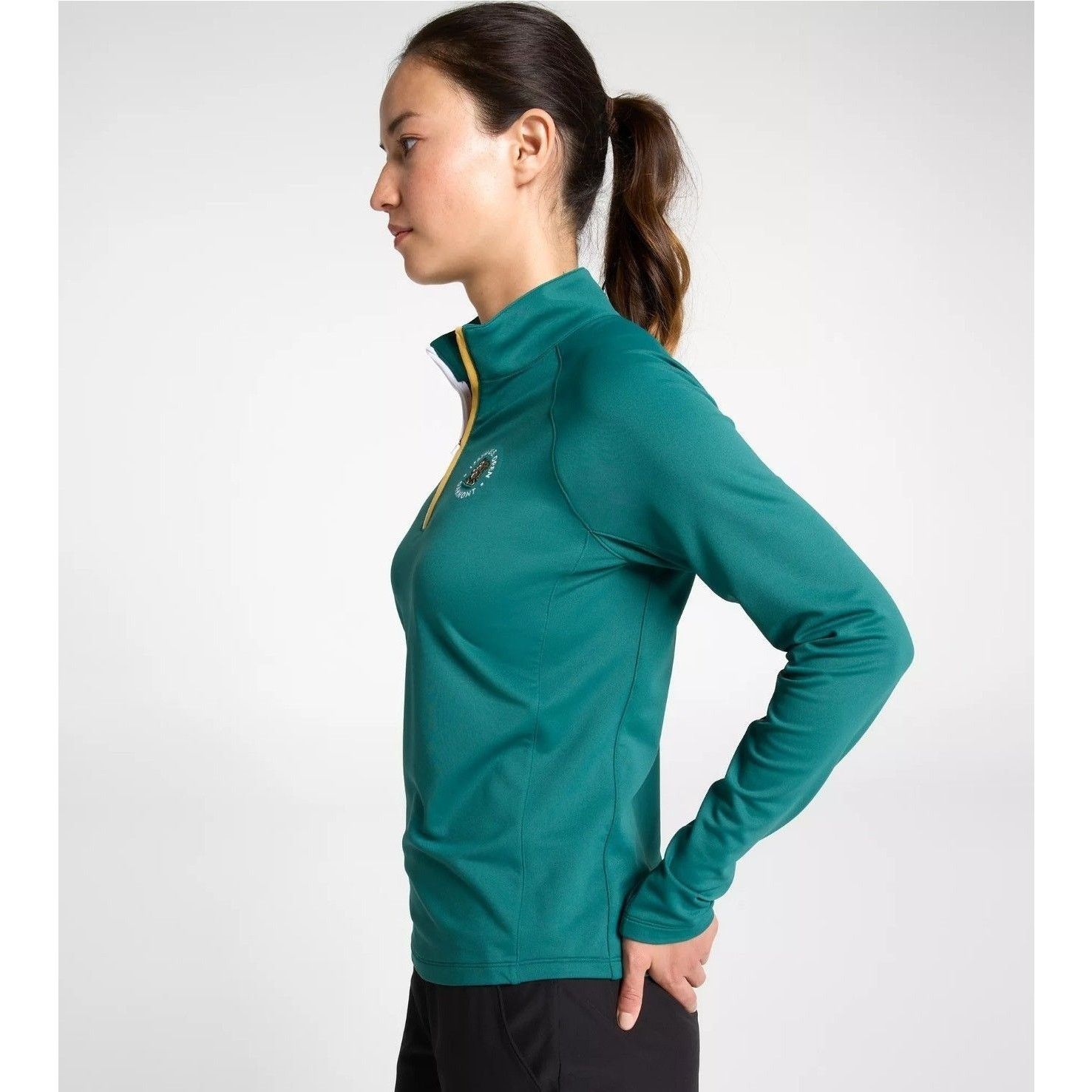 Other NWT 125th U.S. Open Oakmont Walter Hagen Pullover Polo Green Size M / US 6-8 / IT 42-44 - 8 Thumbnail