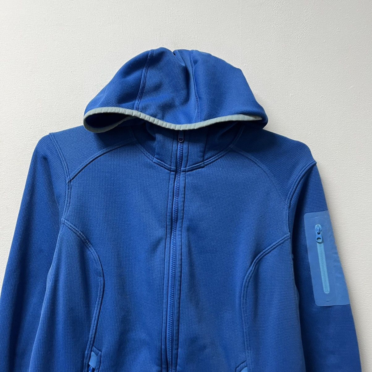 Arc'teryx Vintage Arcteryx Fleece Jacket Polartec Size US XS / EU 42 / 0 - 4 Thumbnail
