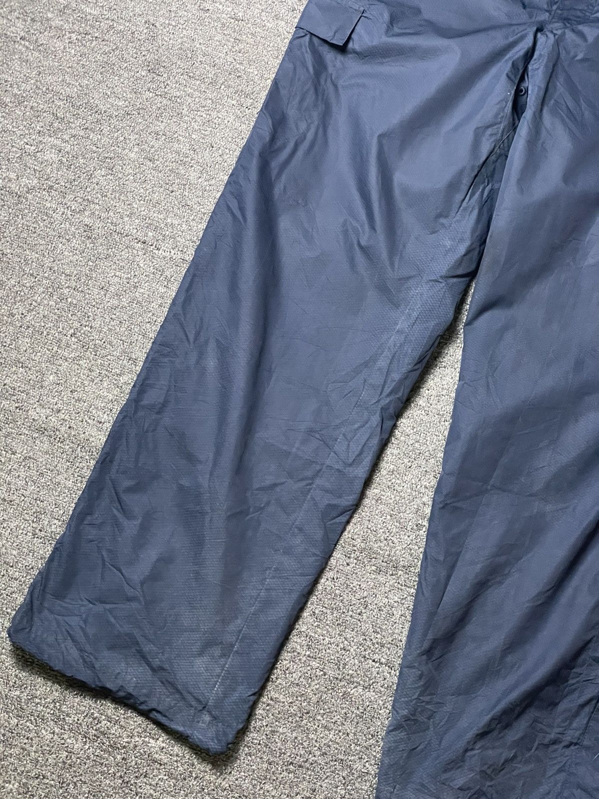 Japanese Brand × Nike × Vintage NIKE ACG TECH CARGO PANTS (108) Size US 26 / EU 42 - 4 Thumbnail