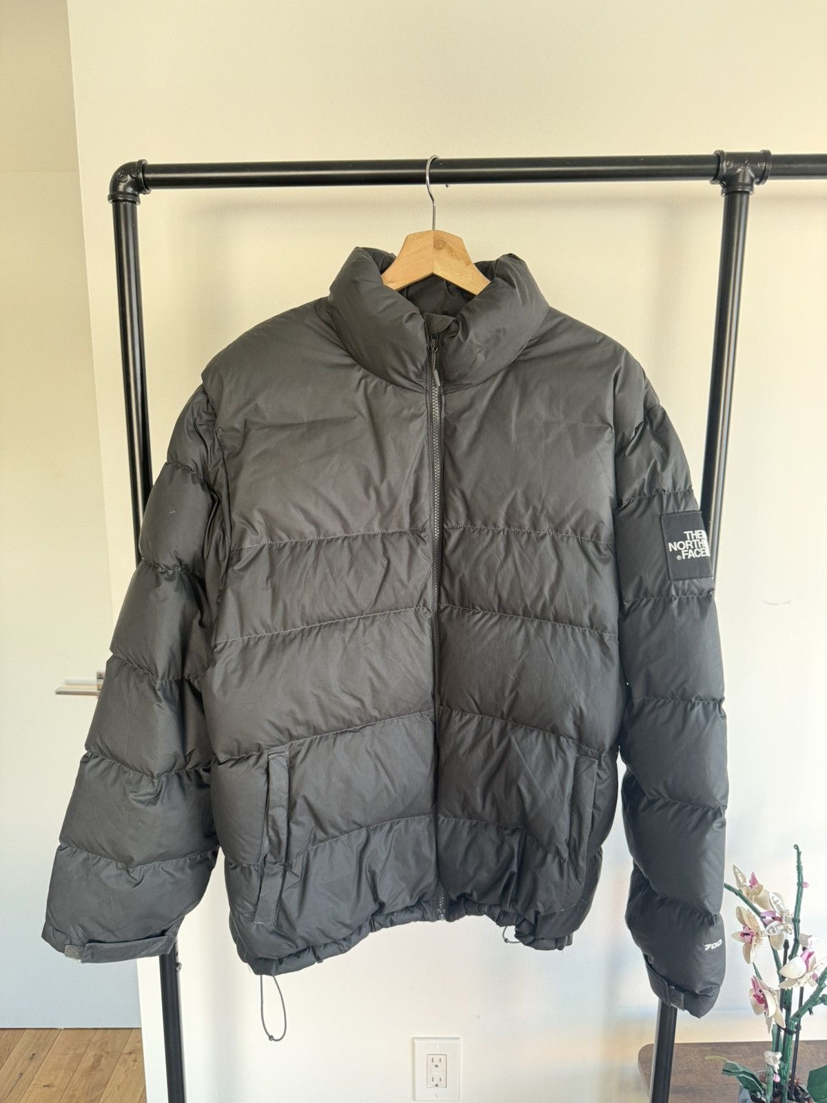 The North Face The North Face Black Label 1992 Nuptse Jacket Black Size US XL / EU 56 / 4 - 1 Thumbnail