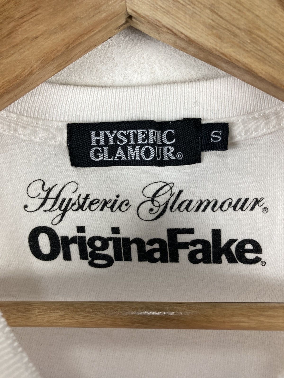 Hysteric Glamour Hysteric Glamour X Original Fake Kaws Japan T-Shirt Size US S / EU 44-46 / 1 - 4 Thumbnail