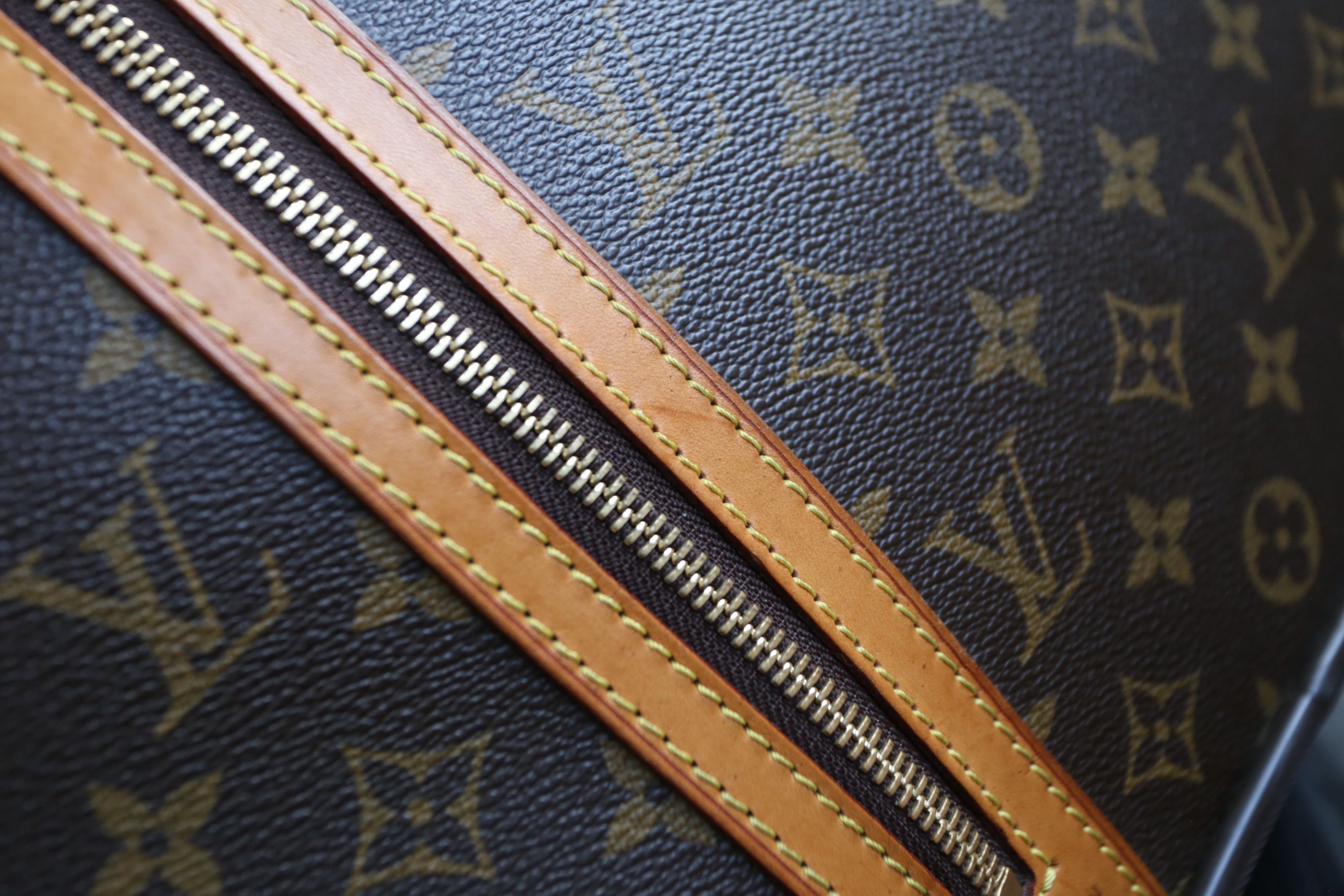 Louis Vuitton Louis Vuitton - 2006 - Monogram Bosphore Trolley 50 Size ONE SIZE - 10 Thumbnail
