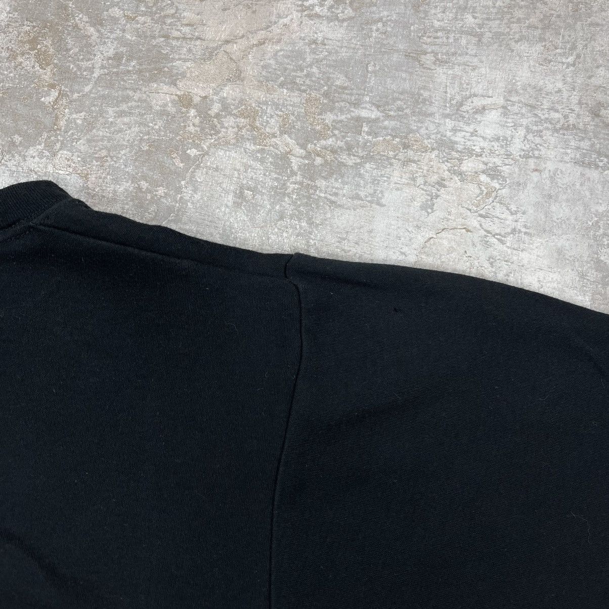 Japanese Brand × Vintage SINGLE STITCH MADE IN JAPAN TEE 'FUKU' ALPHABET HIRAGANA Size US S / EU 44-46 / 1 - 7 Thumbnail