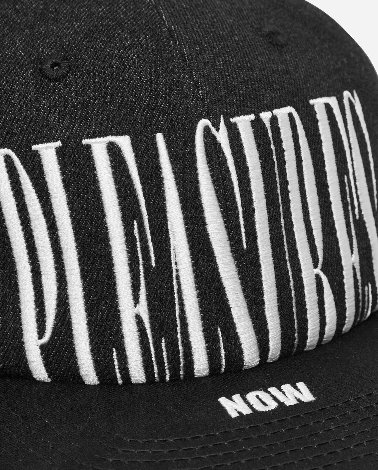 Pleasures Stretch SnapBack Cap Size ONE SIZE - 2 Thumbnail