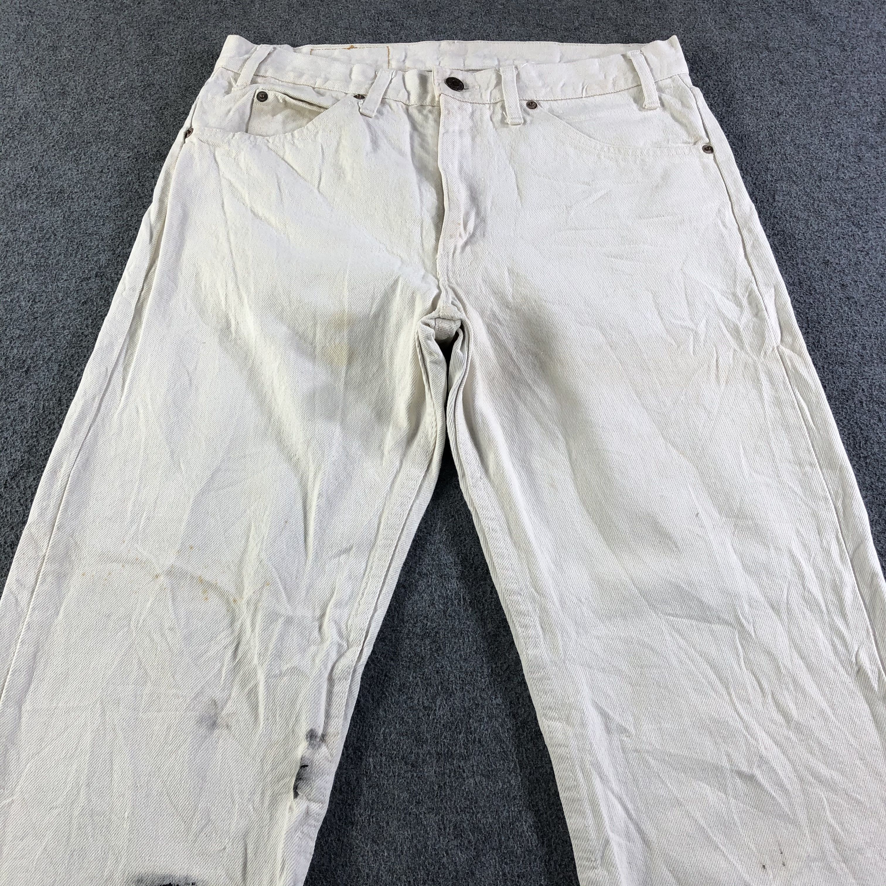 Levi's Vintage Levis Jeans-J4353 Size US 32 / EU 48 - 3 Thumbnail