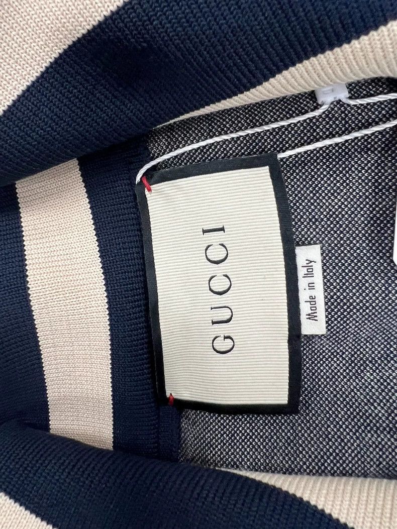 Gucci Gucci Full-print school uniform jacket 2504-Nextarrow Size US M / EU 48-50 / 2 - 2 Thumbnail