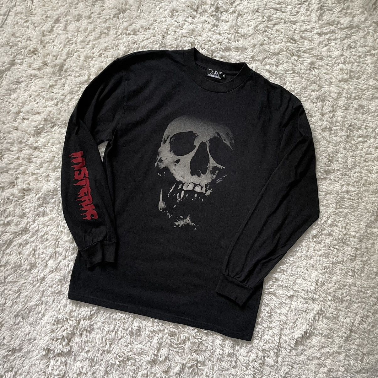 Hysteric Glamour Skull Berry | Grailed