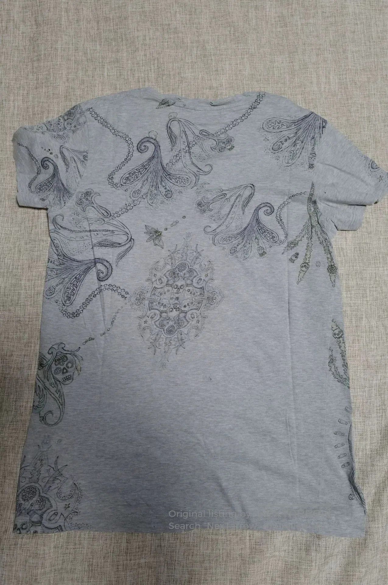 Balmain Balmain Gray Hand. Size US S / EU 44-46 / 1 - 2 Thumbnail