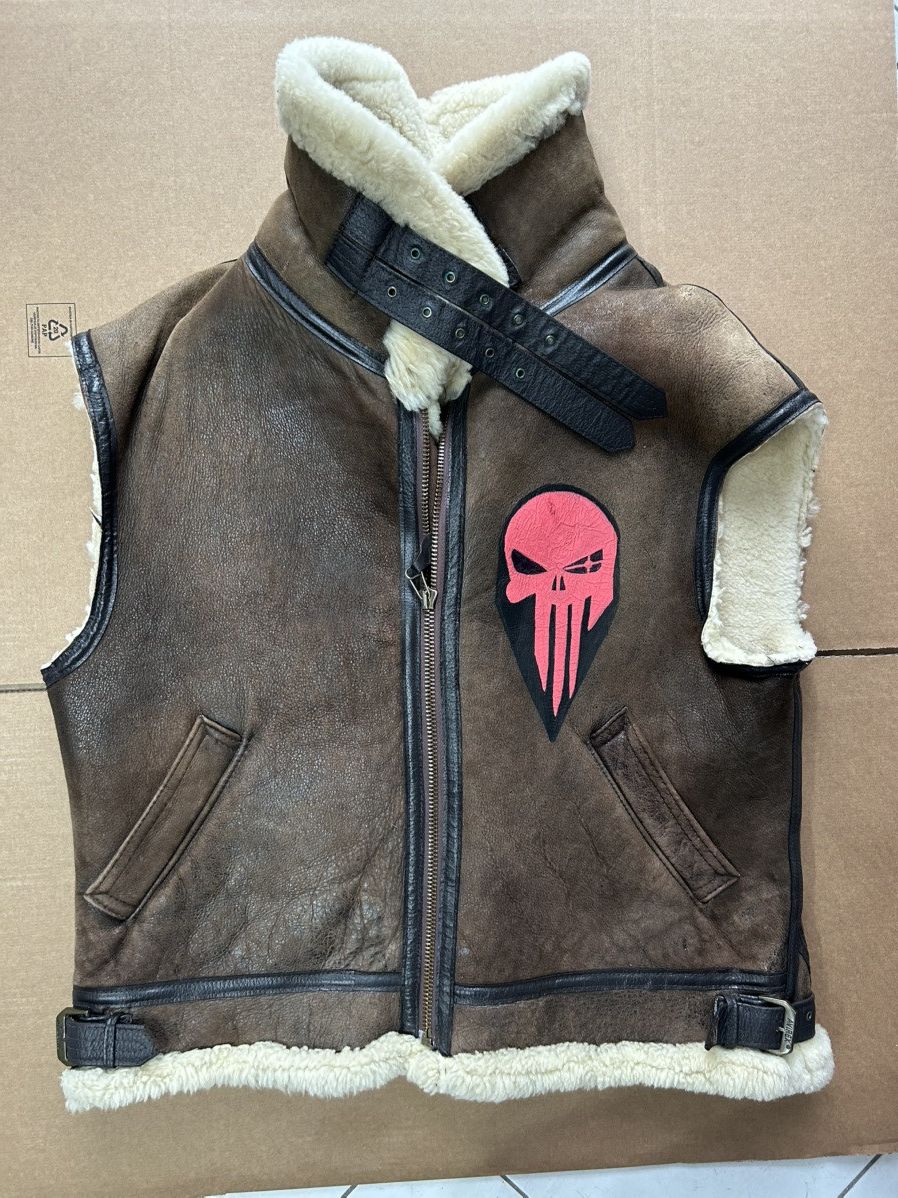 Avirex × Vintage Gilet avirex vintage aviator Size US M / EU 48-50 / 2 - 8 Thumbnail