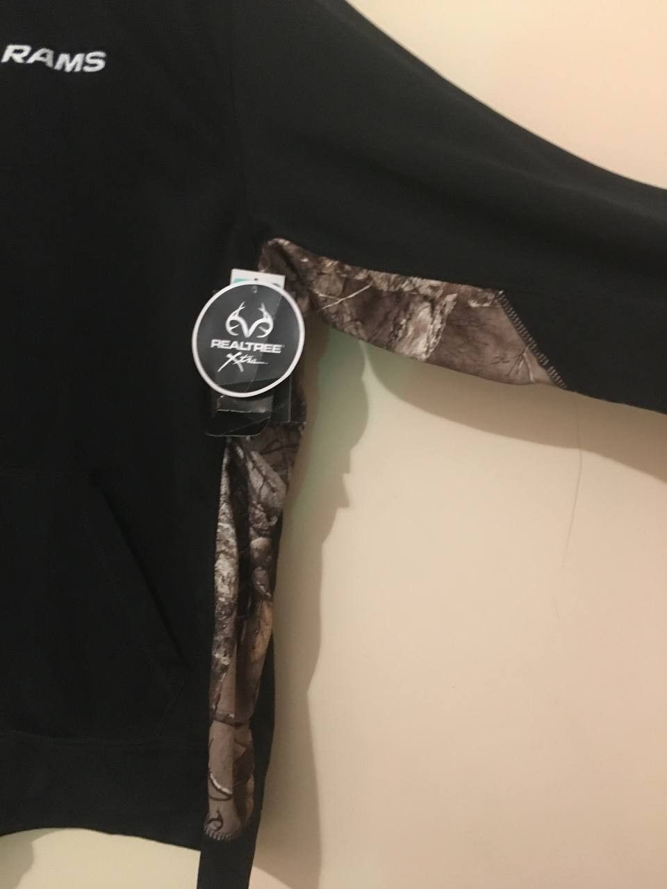Dunbrooke × Realtree REALTREE camouflage black hoodie Size US XXL / EU 58 / 5 - 7 Thumbnail