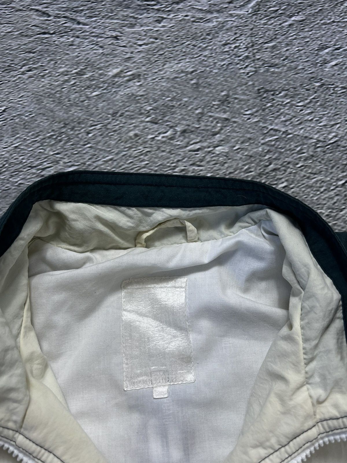 Vintage Vintage tracksuit DTB German tennis federation bottle green Size US L / EU 52-54 / 3 - 5 Thumbnail
