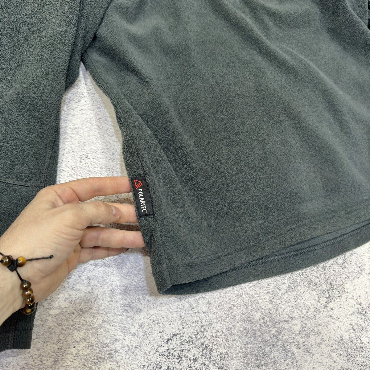 Rab Rab Fleece 1/3 Pullover M size Size US M / EU 48-50 / 2 - 4 Thumbnail