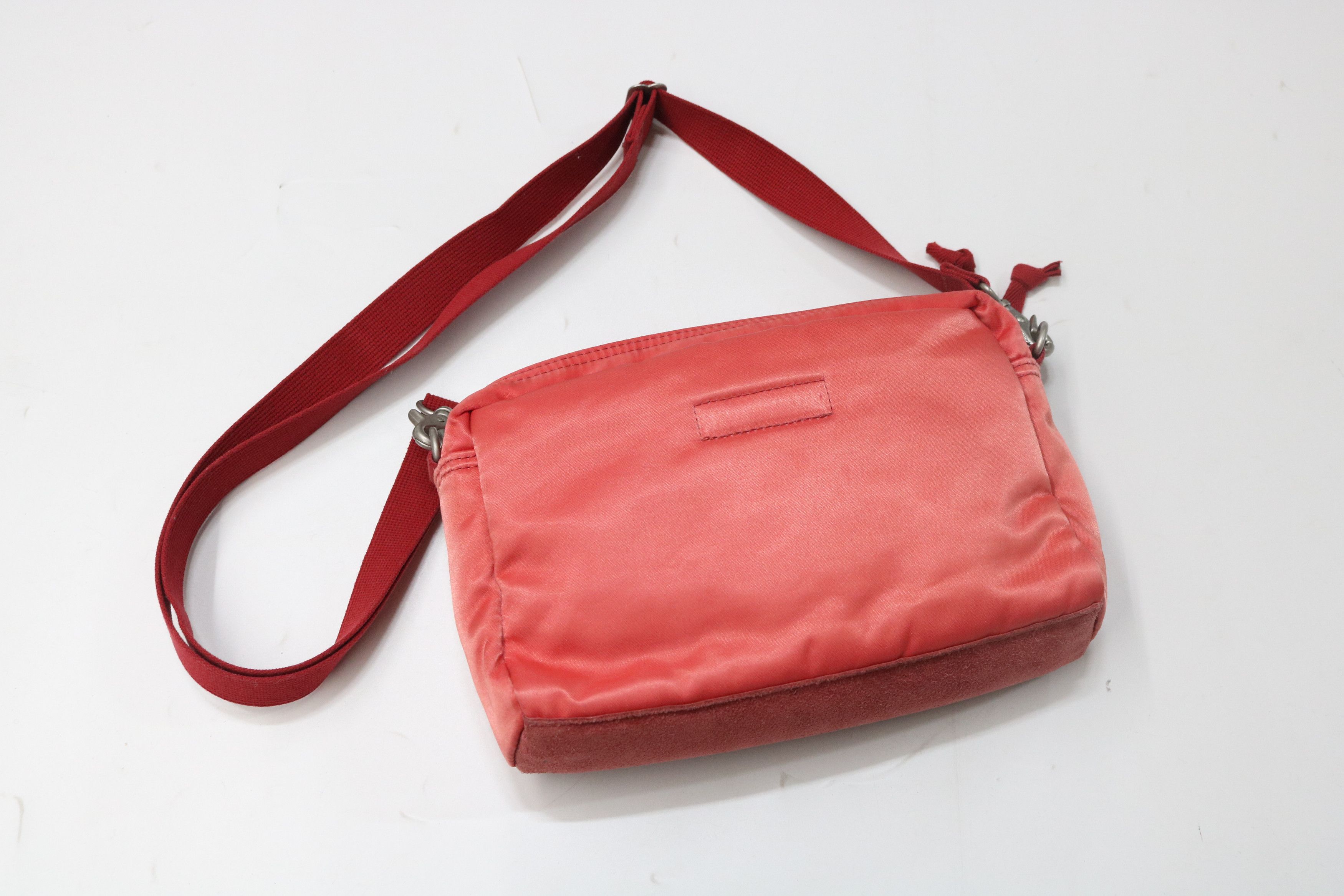 Porter PORTER Pink Crossbody Bag Size ONE SIZE - 8 Thumbnail