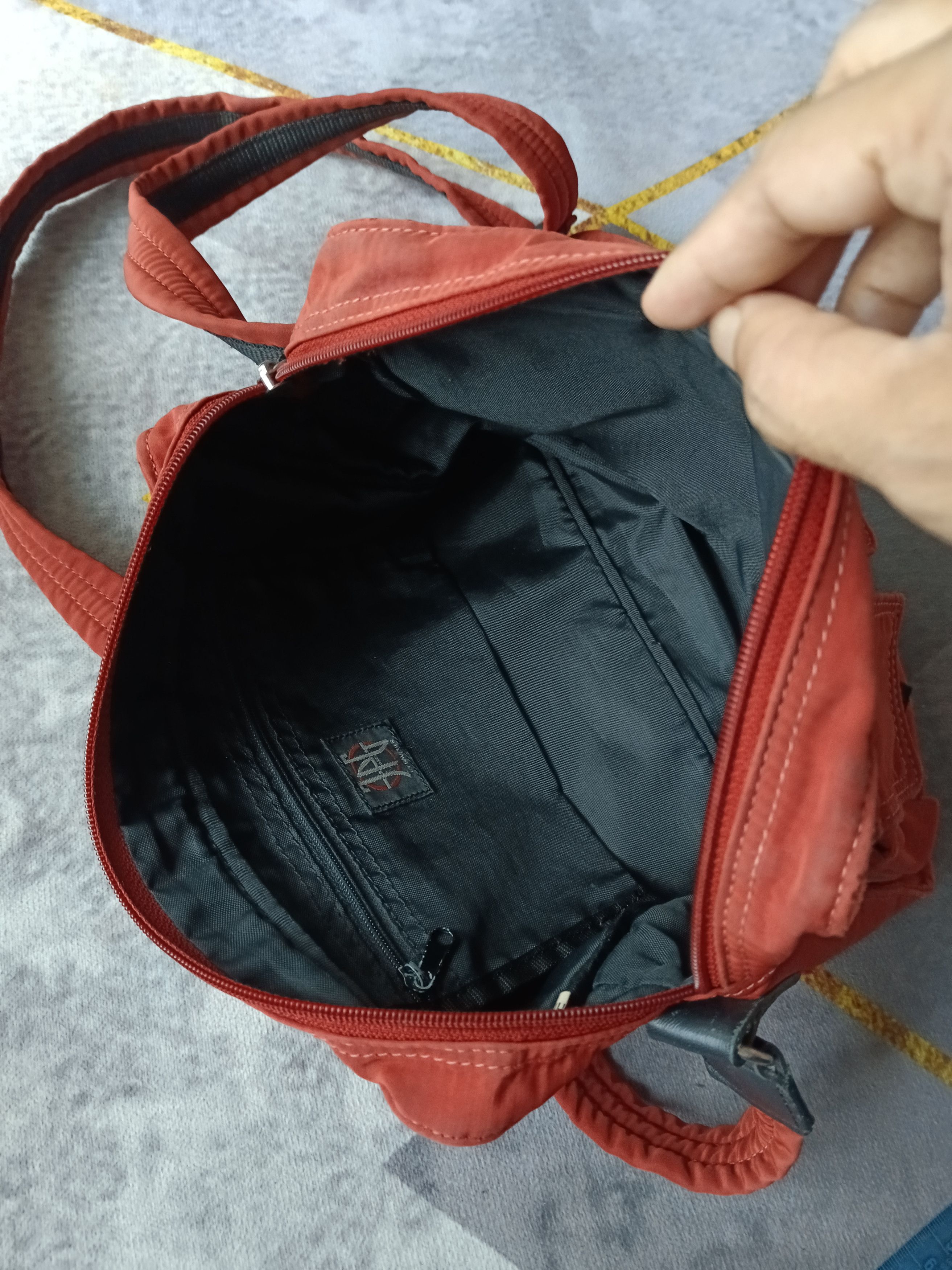 Jean Paul Gaultier JPG TACTICAL SLING/CROSSBODY Size ONE SIZE - 11 Thumbnail