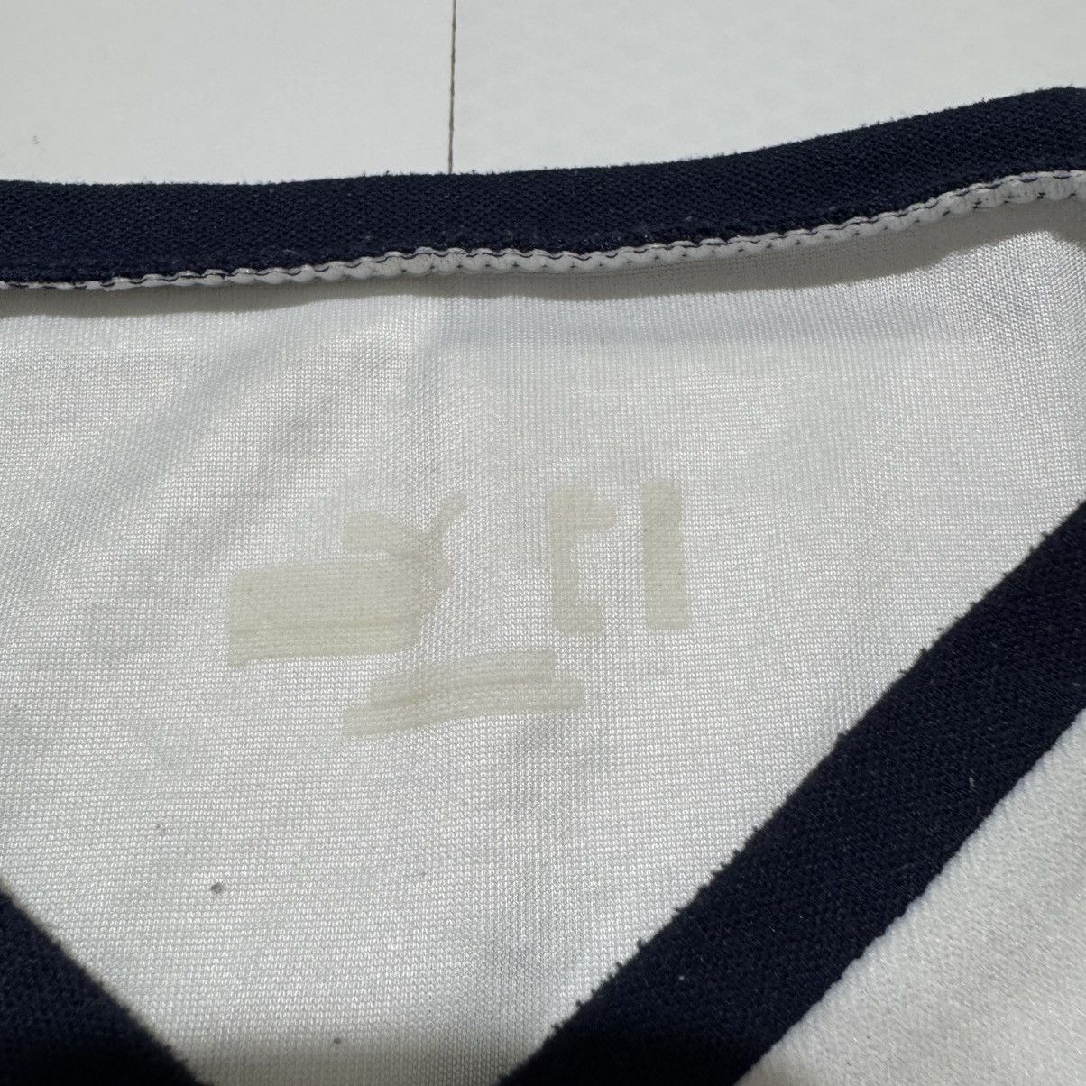 Puma × Vintage Puma Vintage Tottenham Hotspur 2008/09 Home Soccer Jersey Size US XL / EU 56 / 4 - 5 Thumbnail