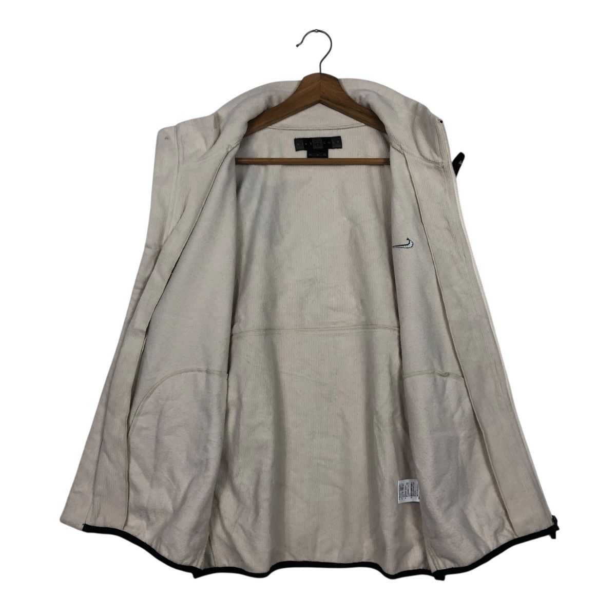 Nike 🔥VINTAGE VEST JACKET TANK TOP NIKE GOLF CORDUROY Size US M / EU 48-50 / 2 - 15 Thumbnail