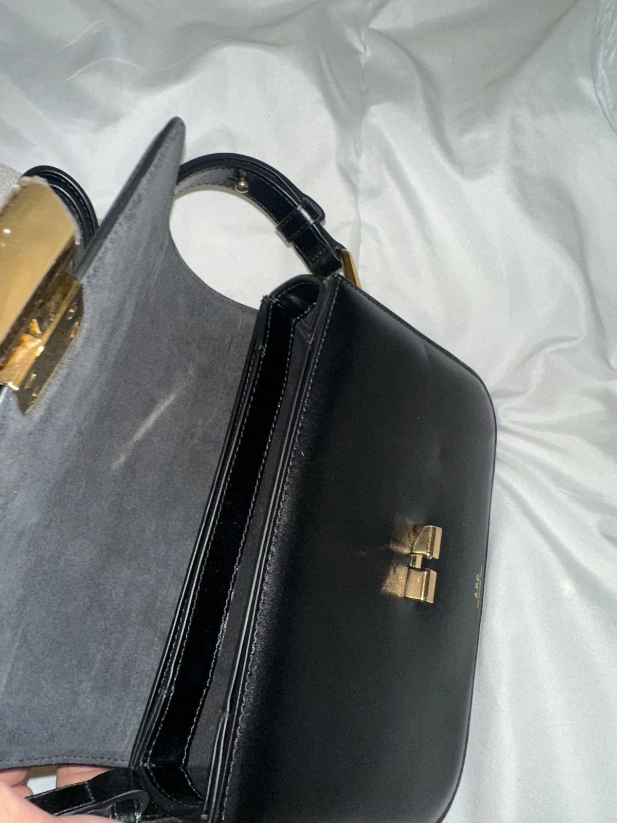 A.P.C. Sac grace small Size ONE SIZE - 6 Thumbnail