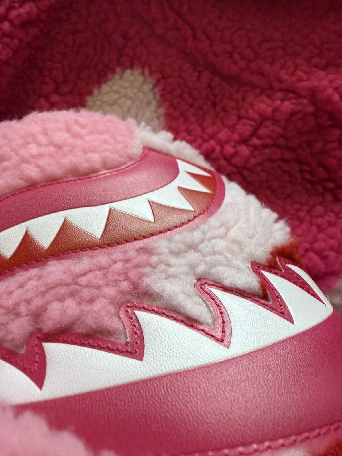 Bape Bape Mega ABC Shark BOA Size US XL / EU 56 / 4 - 6 Thumbnail