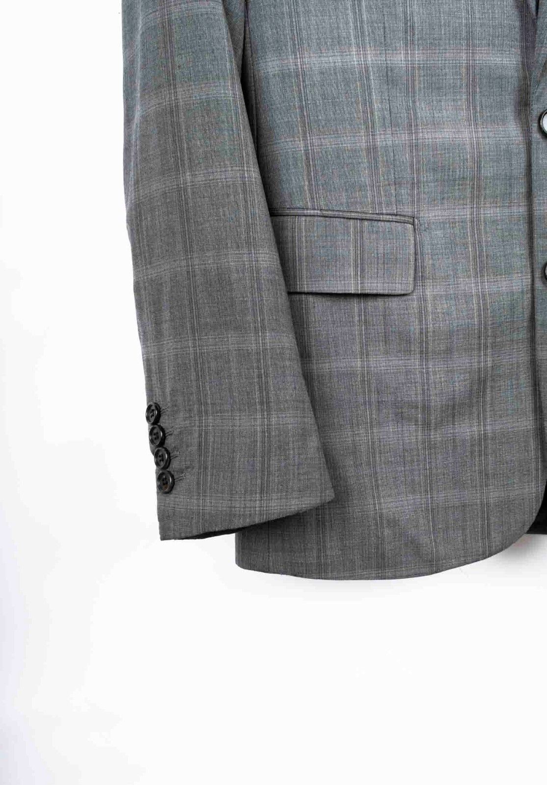 Dior Dior Homme Men Jacket Two Button Single Vented Slim M, S1818 Size US M / EU 48-50 / 2 - 6 Thumbnail