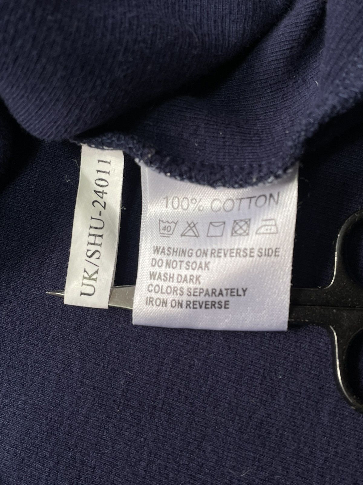 Yves Saint Laurent Yves Saint Lauren Pour Homme Vintage Big Logo YSL Designer Size US L / EU 52-54 / 3 - 6 Thumbnail