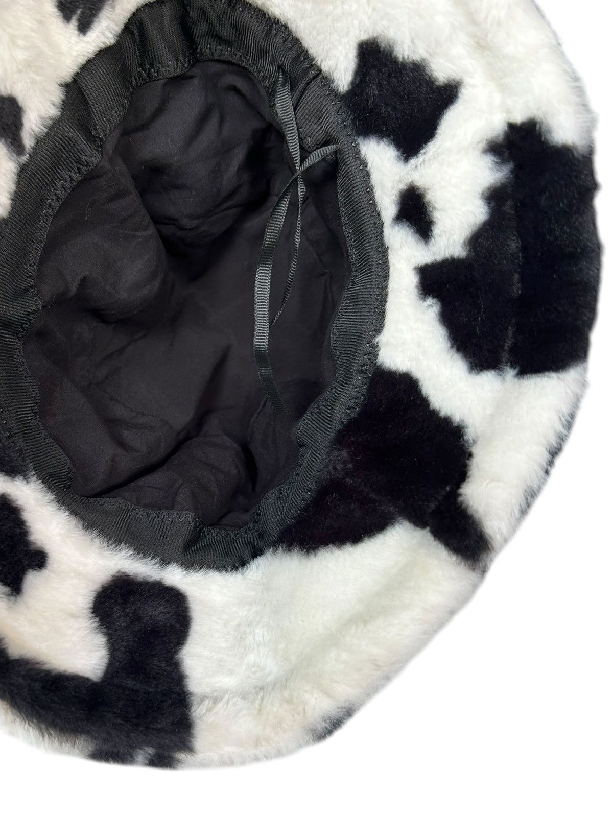 Kapital Fur Japanese Punk Bondage Style Bucket Hats Size ONE SIZE - 4 Thumbnail