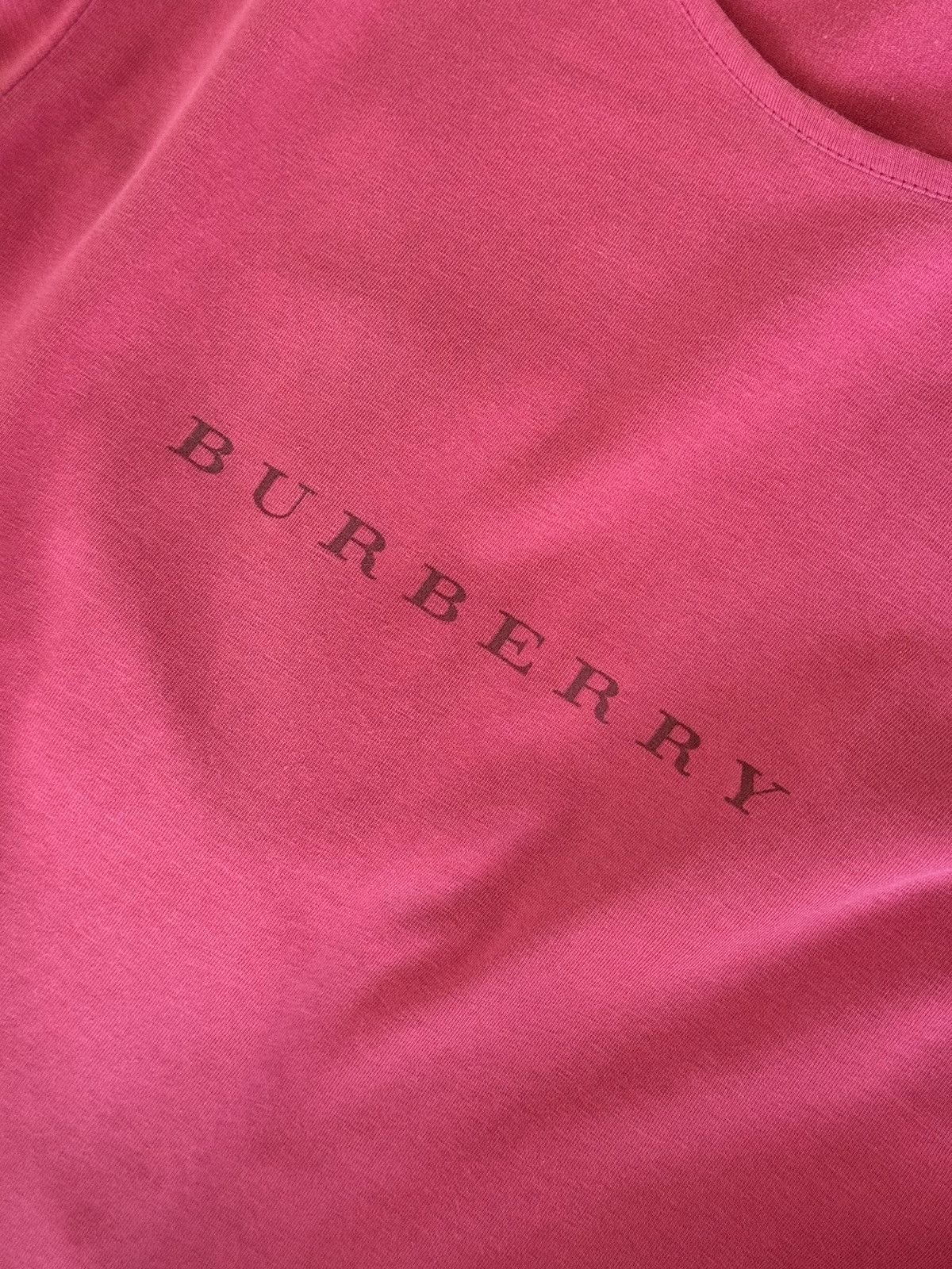 Burberry Burberry Vintage Logo Longsleeve Size S / US 4 / IT 40 - 7 Thumbnail