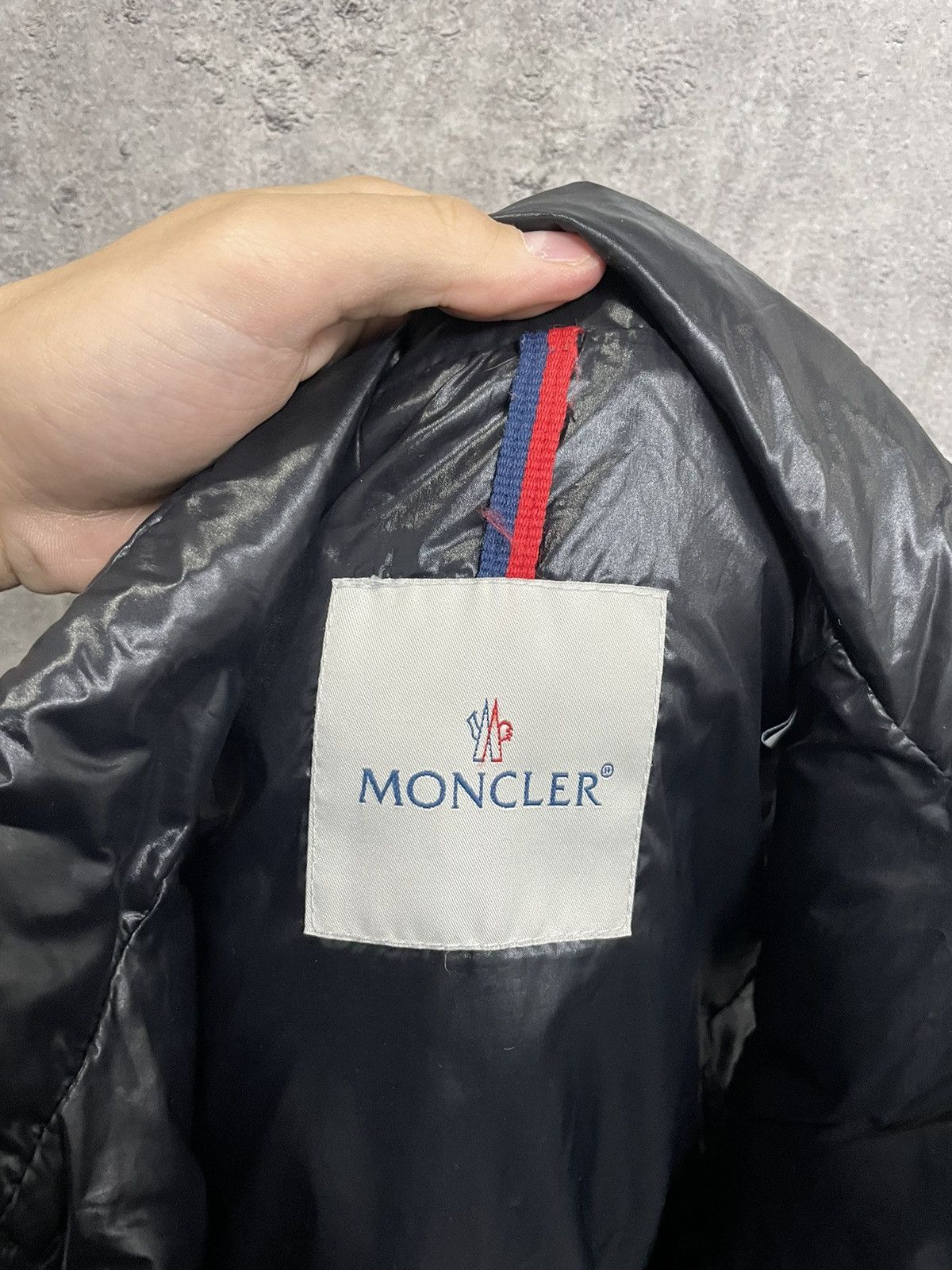 Moncler Moncler Vest - Black Size S Size US S / EU 44-46 / 1 - 10 Thumbnail