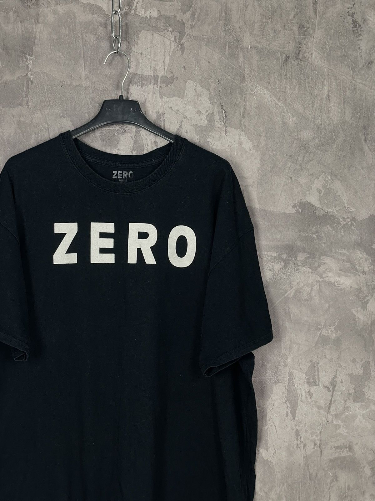 Band Tees × Vintage VINTAGE ZERO SMACHING PUMPKINS T-SHIRT Y2K Size US XL / EU 56 / 4 - 4 Thumbnail