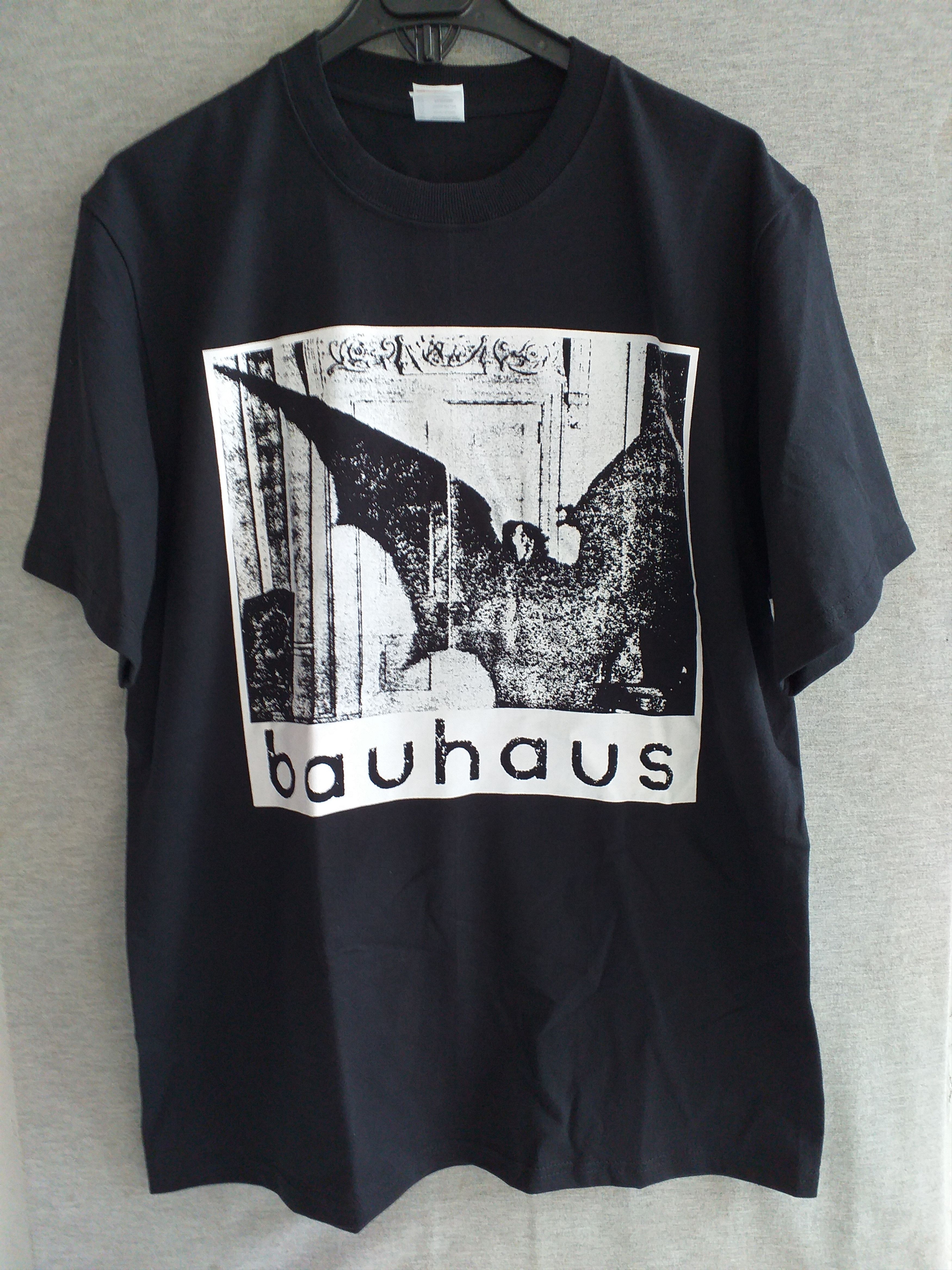 Band Tees Bauhaus Undead Band T-Shirt Size US XL / EU 56 / 4 - 1 Thumbnail