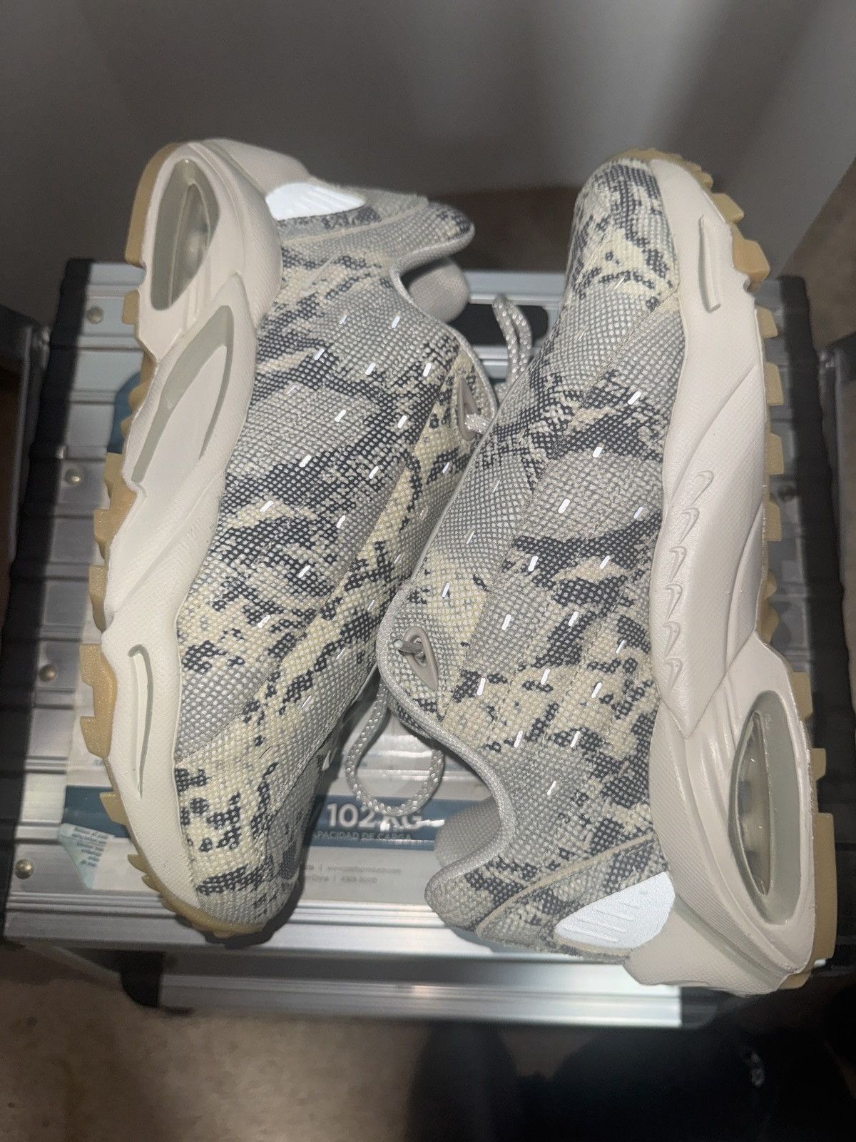 NOCTA × Nike Nike NOCTA Hot Step Air Terra White | Size 6 Size US 6 / EU 39 - 7 Thumbnail