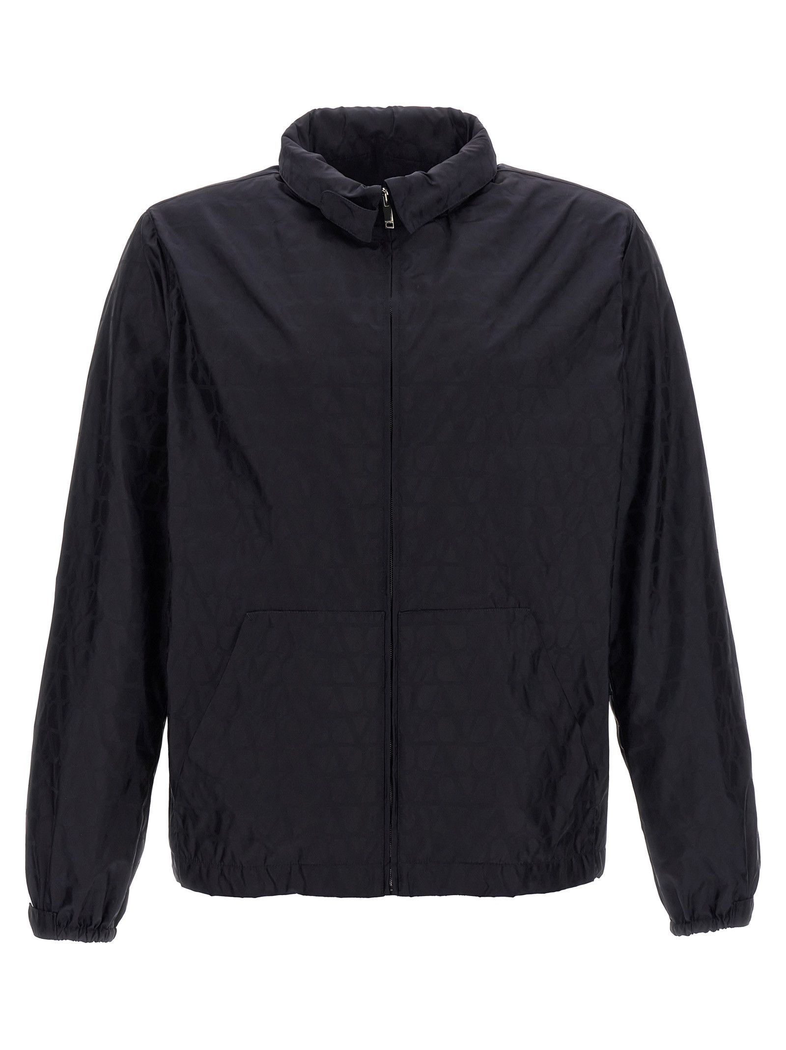 Valentino 'Toile Iconographe' Windbreaker