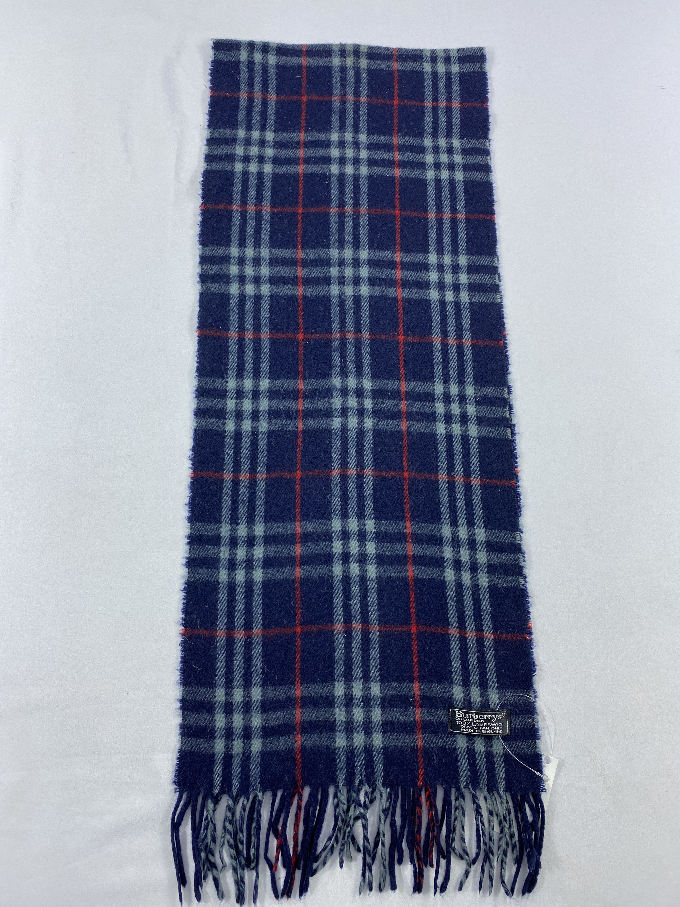 Burberry Burberry Scarf / Muffler / Neckwear Size ONE SIZE - 2 Thumbnail