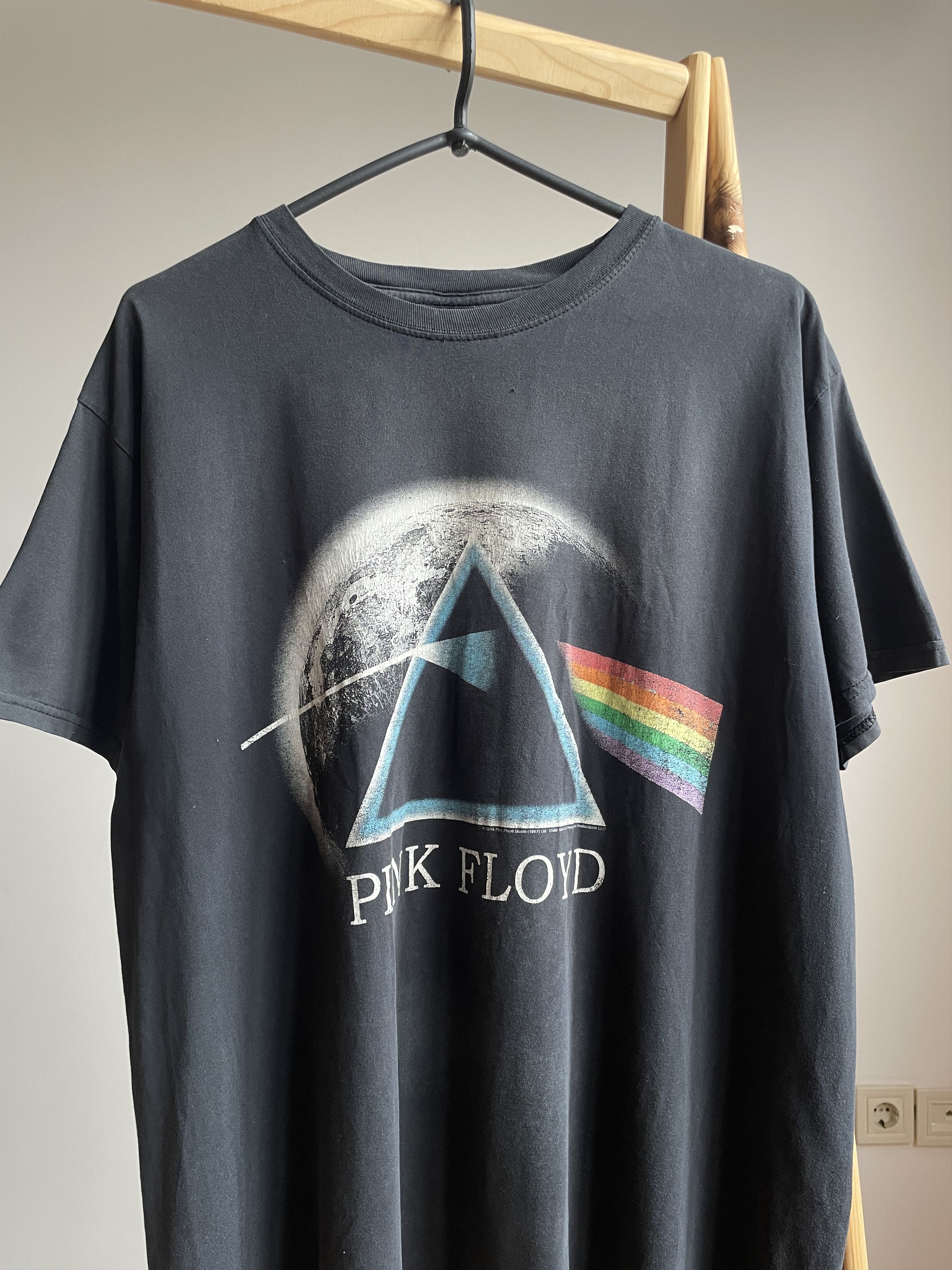 Band Tees Pink Floyd 2015 Prism T-Shirt Size XL Size US XL / EU 56 / 4 - 3 Thumbnail