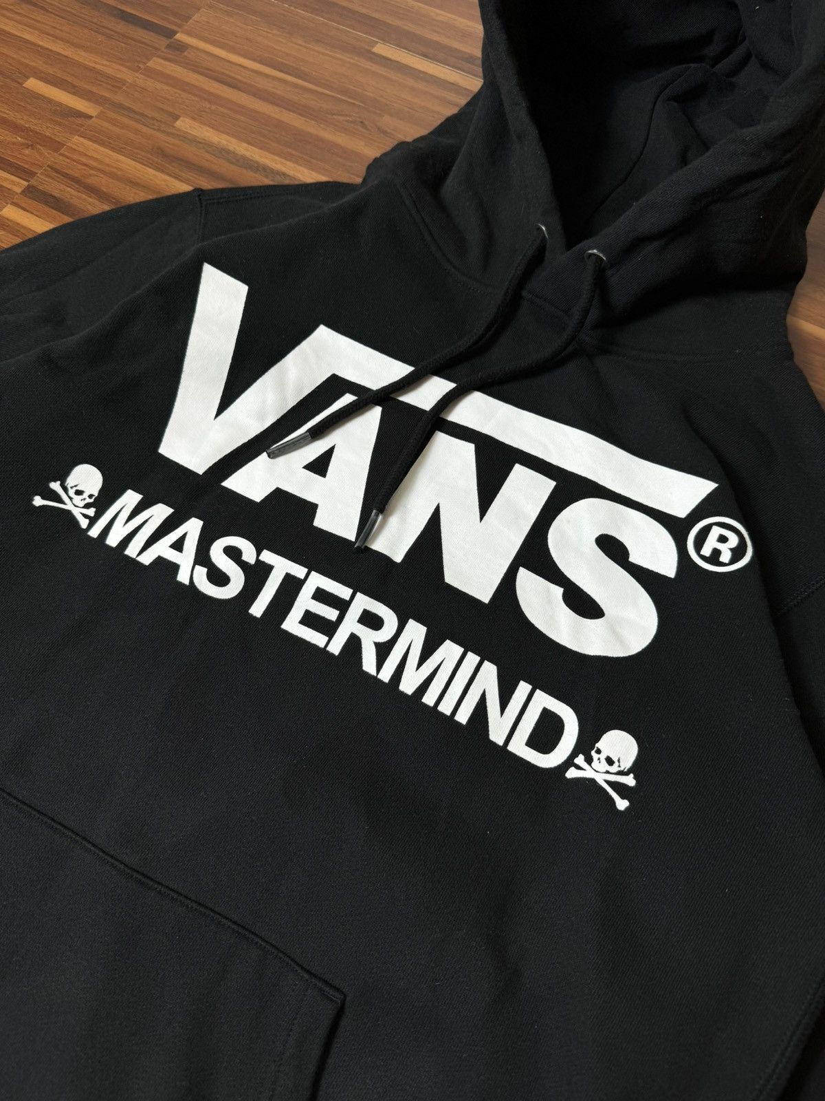 Mastermind Japan × Vans Vans | Mastermind | Hoodie Size US M / EU 48-50 / 2 - 2 Thumbnail