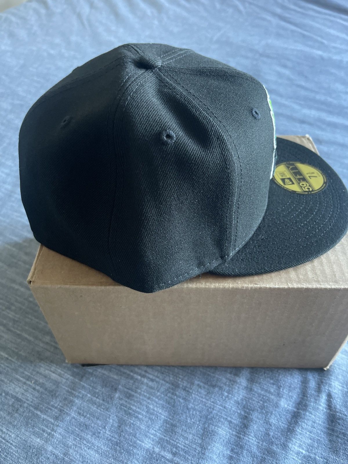 New Era New Era 5950 (7 5/8) Size ONE SIZE - 4 Thumbnail