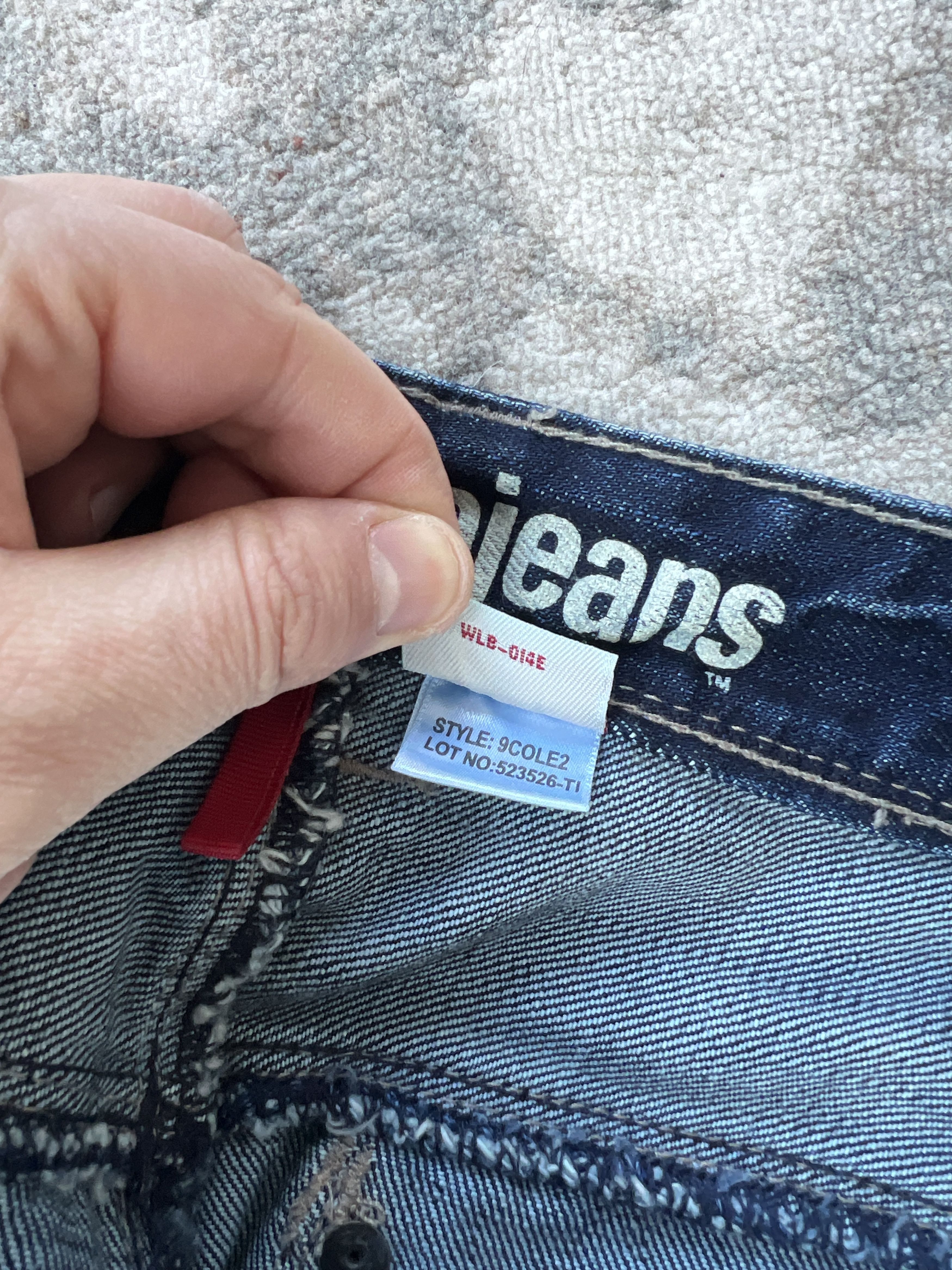 Parasuco Parasuco Jeans Size US 36 / EU 52 - 10 Thumbnail