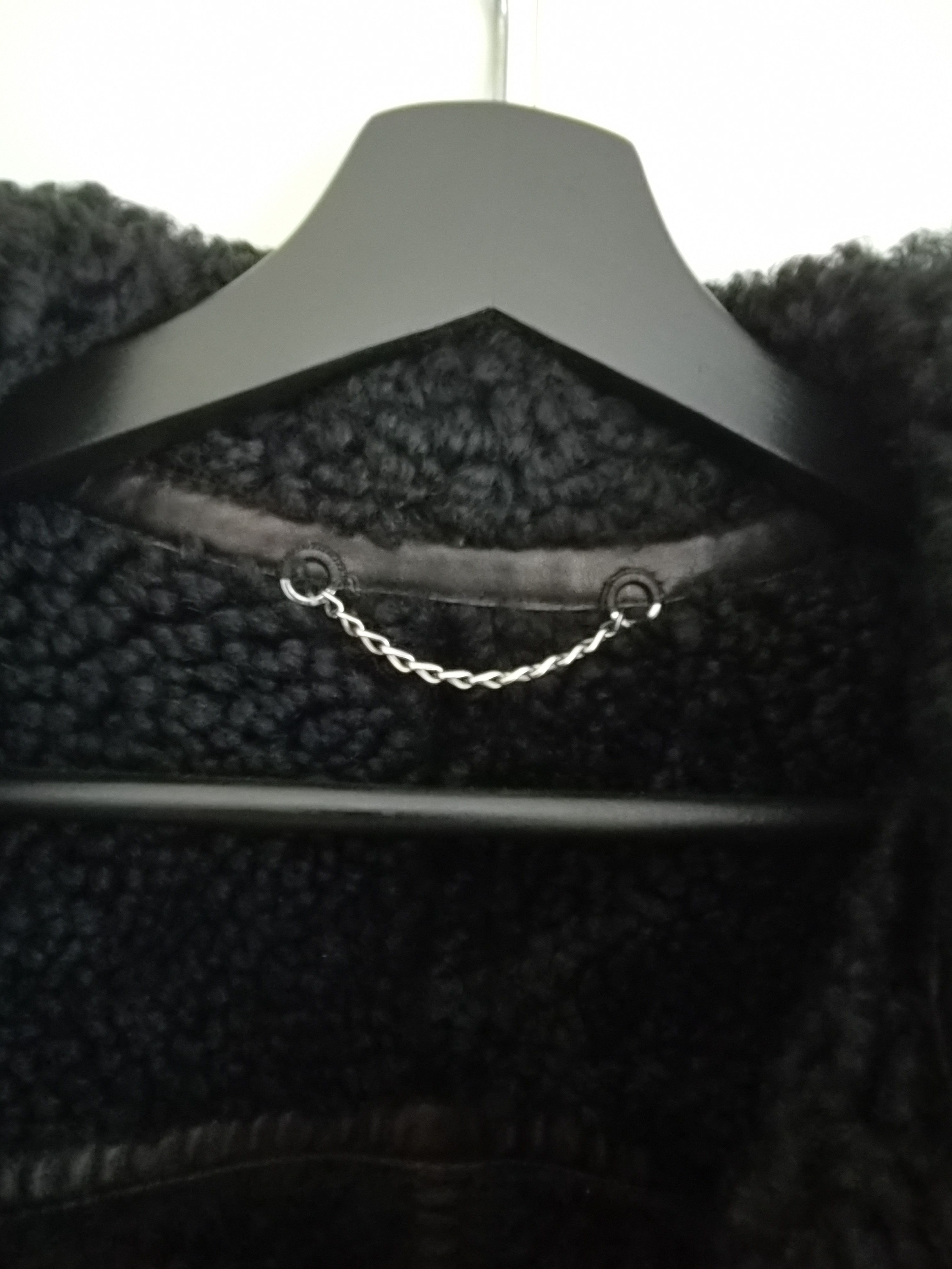 Balenciaga AW08 Balenciaga Ghesquière Lambskin Shearling Leather Jacket Size US M / EU 48-50 / 2 - 7 Thumbnail