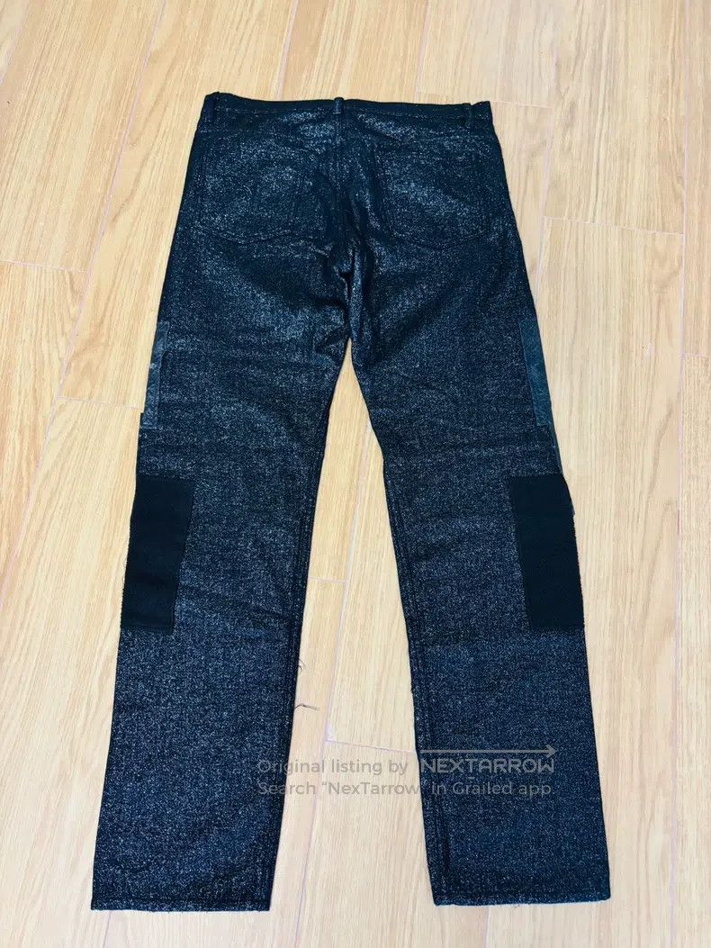 Comme des Garcons Comme Des Garcons size S Spliced jeans Size 23" - 4 Thumbnail