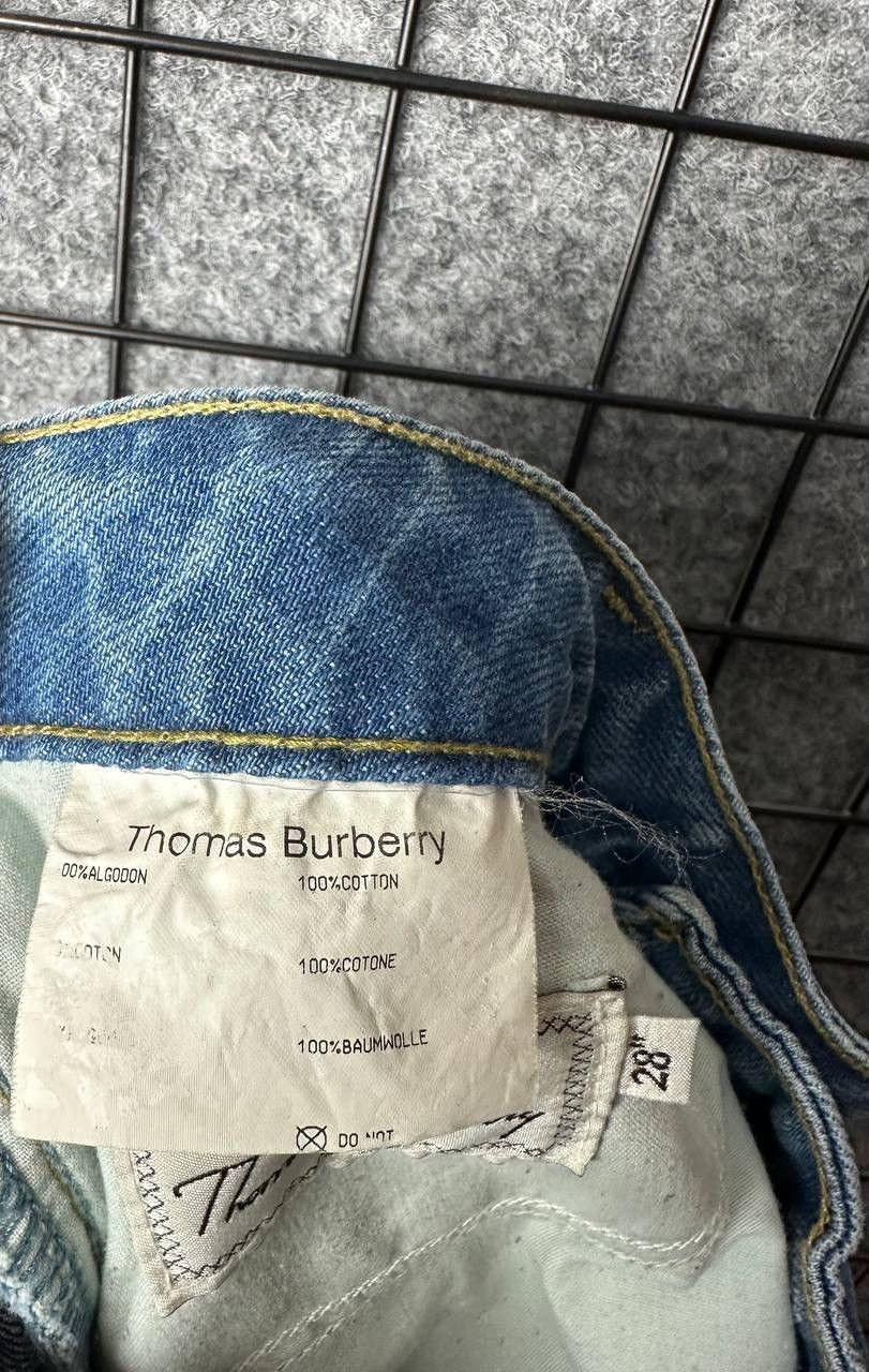 Burberry Thomas Burberry denim jeans size 28 Size US 28 / EU 44 - 12 Thumbnail