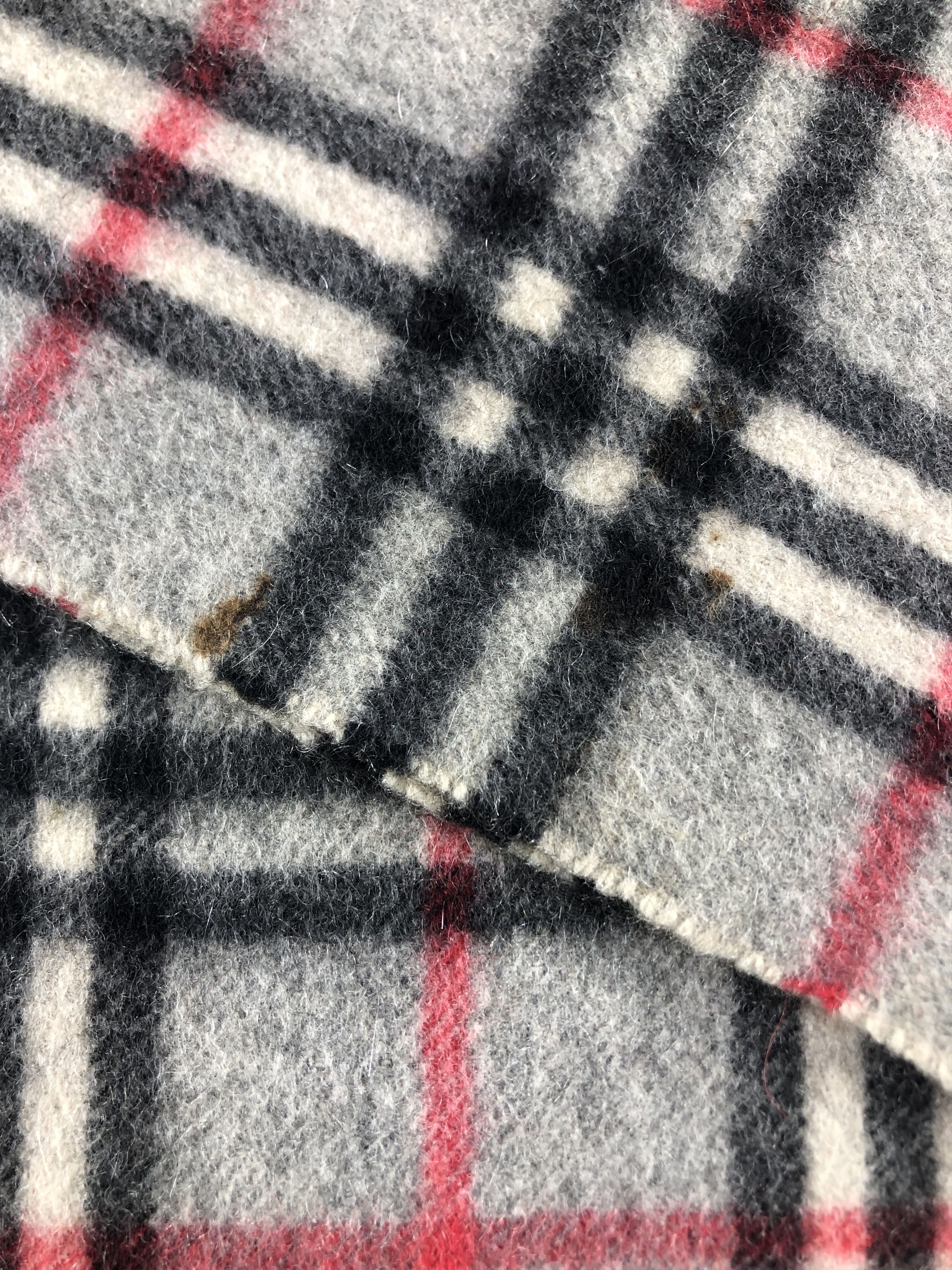 Burberry Burberry Cashmere Scarf / Muffler / Neckwear P721 Size ONE SIZE - 7 Thumbnail