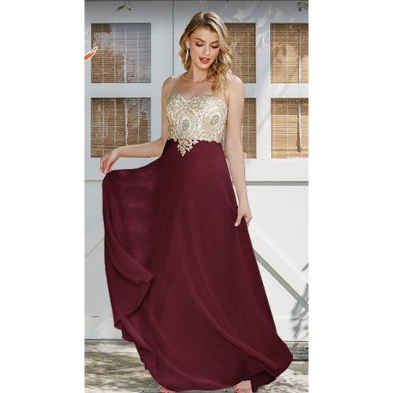 The Unbranded Brand Women's Burgundy SleevelessRound Neck High Waist SIZE SMALL Size S / US 4 / IT 40 - 2 Thumbnail