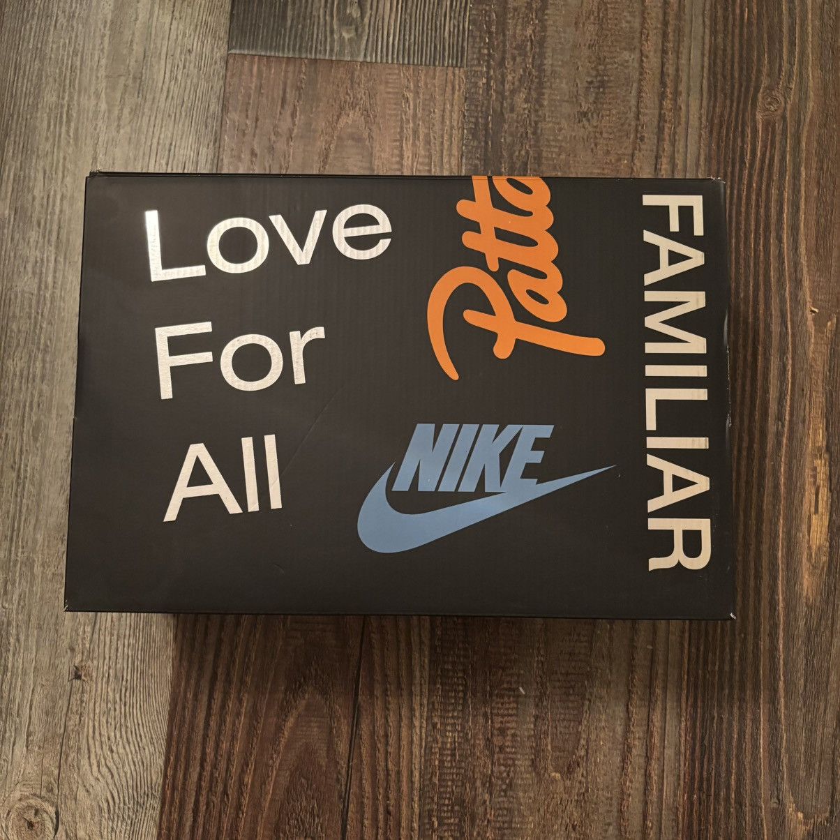 Nike × Patta Nike x Patta Air Max 1 Aqua Size US 10.5 / EU 43-44 - 13 Thumbnail